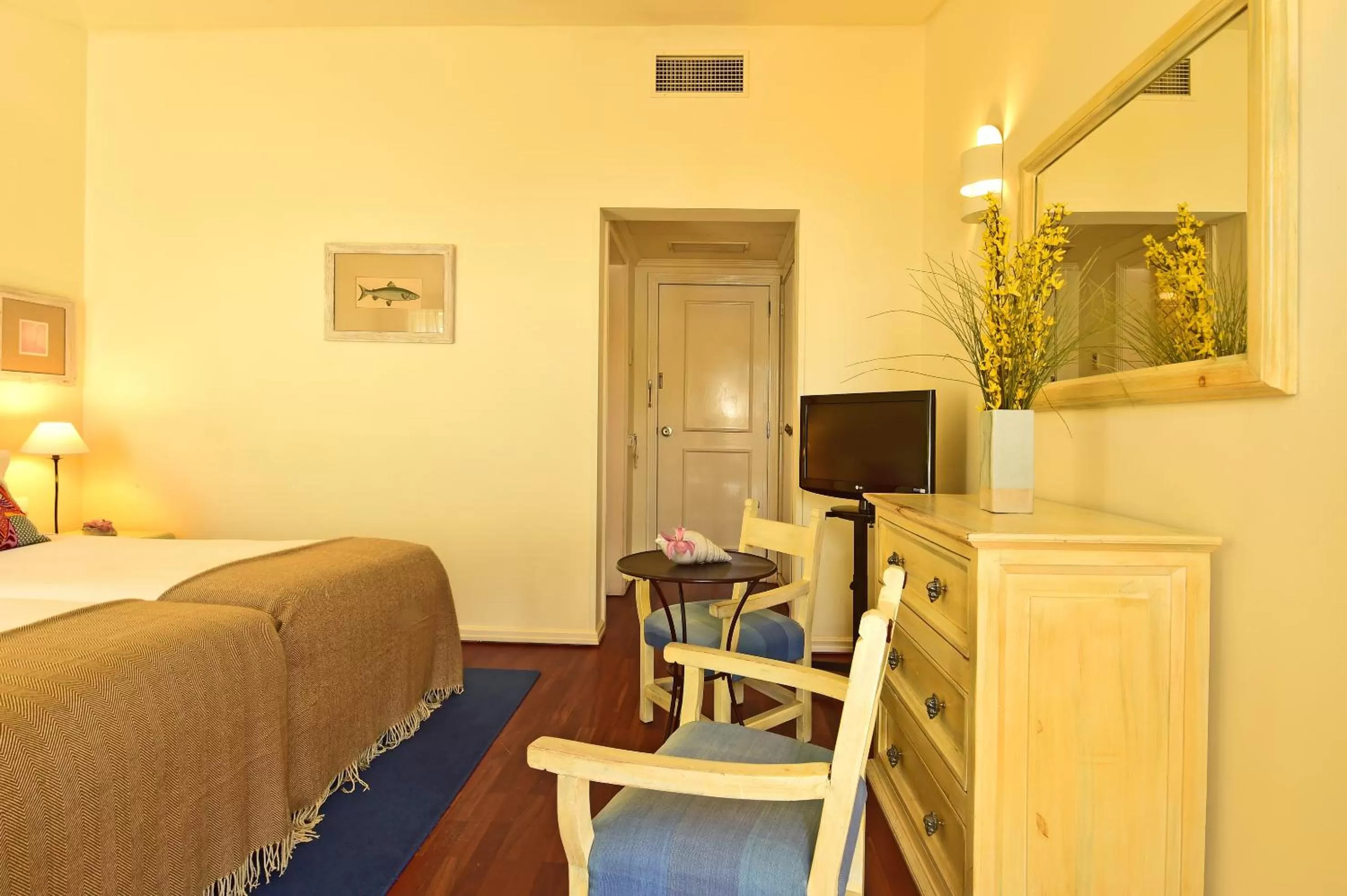 Photo of the whole room, Bed in Pousada da Ria