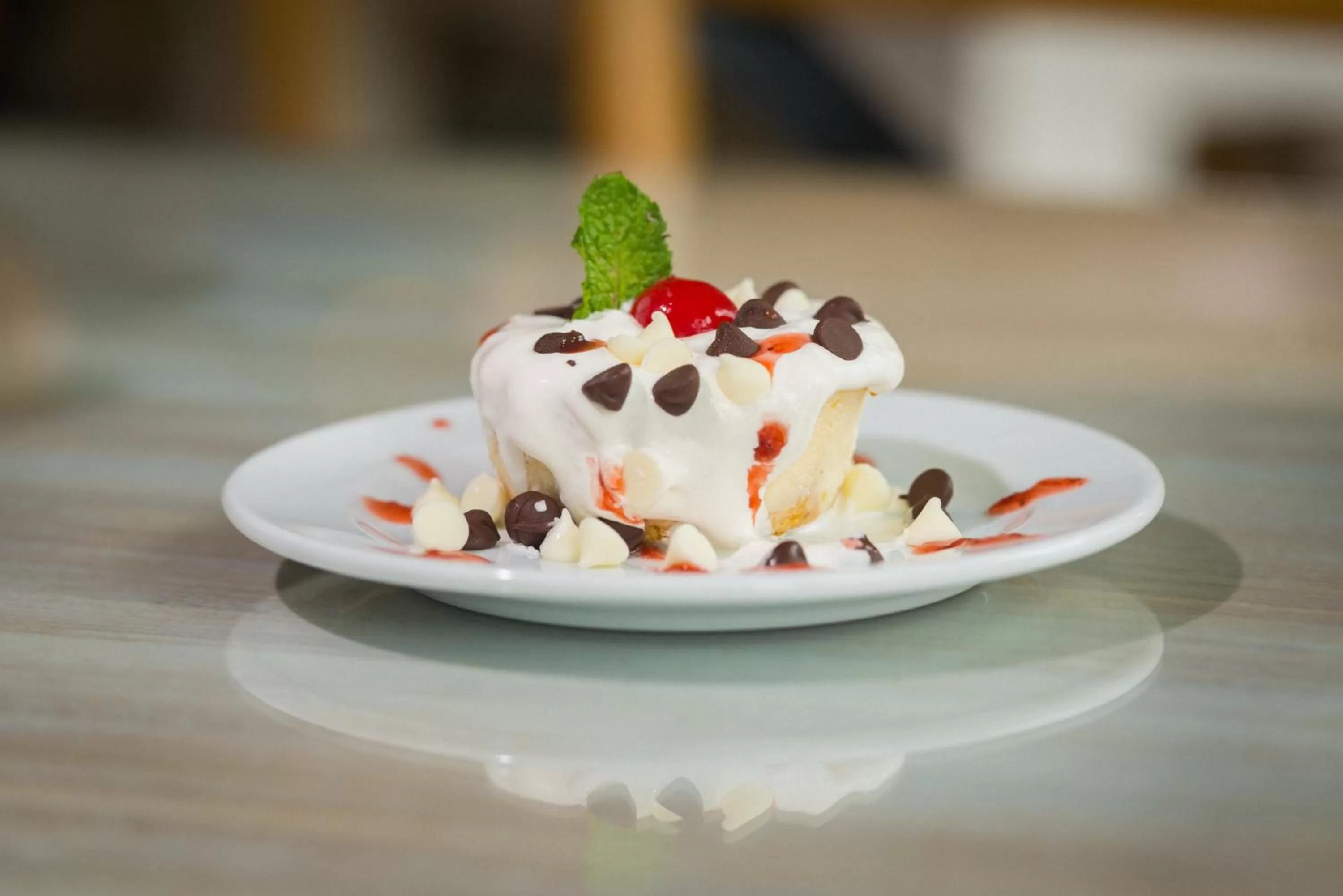 Food in Hotel Presidente Las Tablas