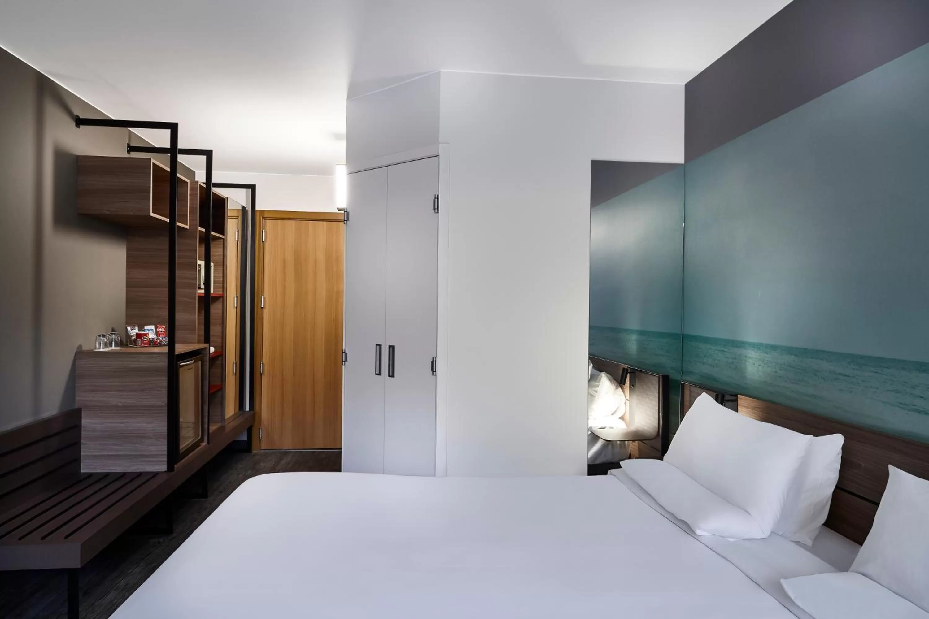 Bedroom, Bed in Novotel Sao Paulo Morumbi