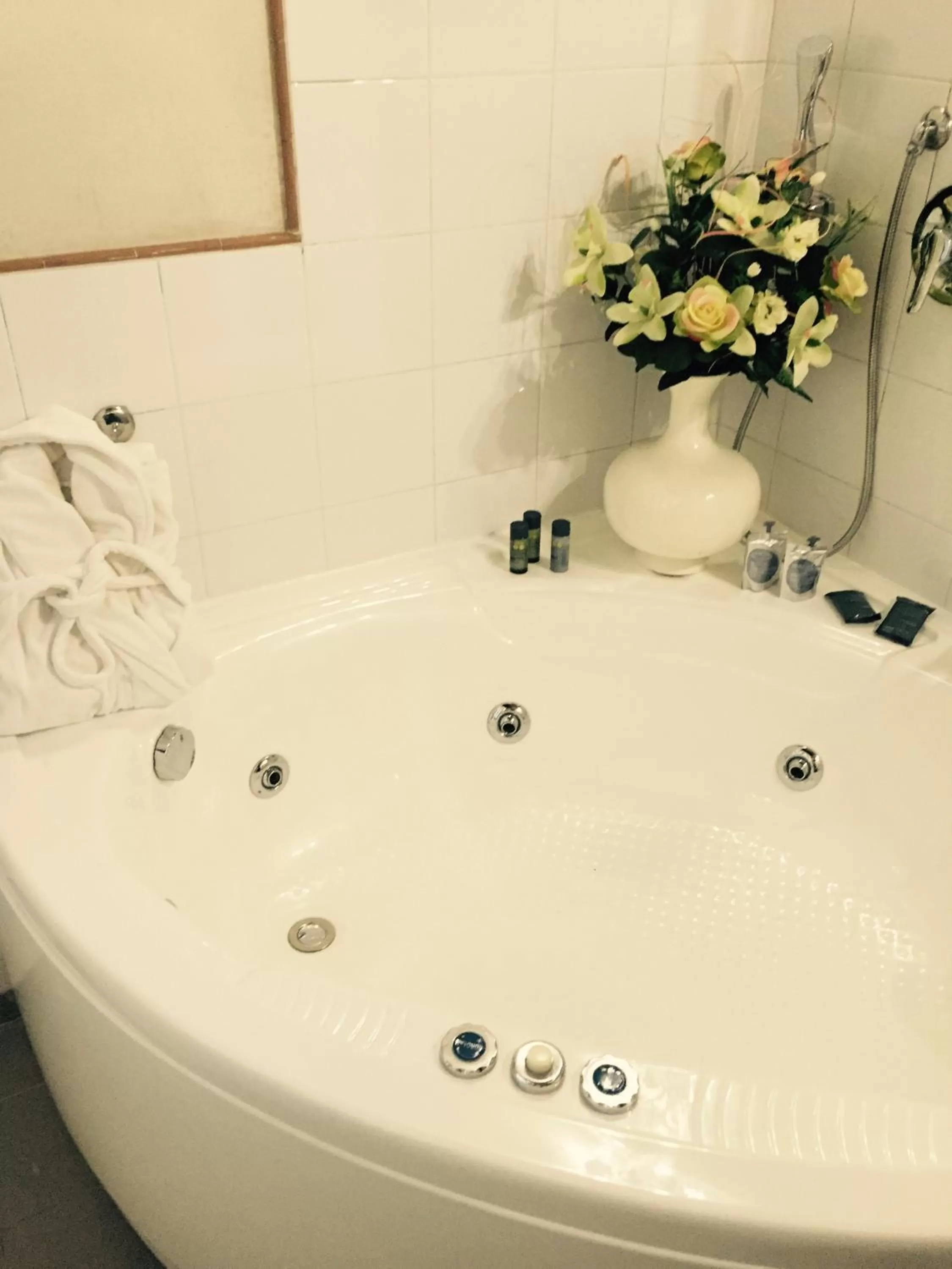 Bathroom in Relais Centro Storico