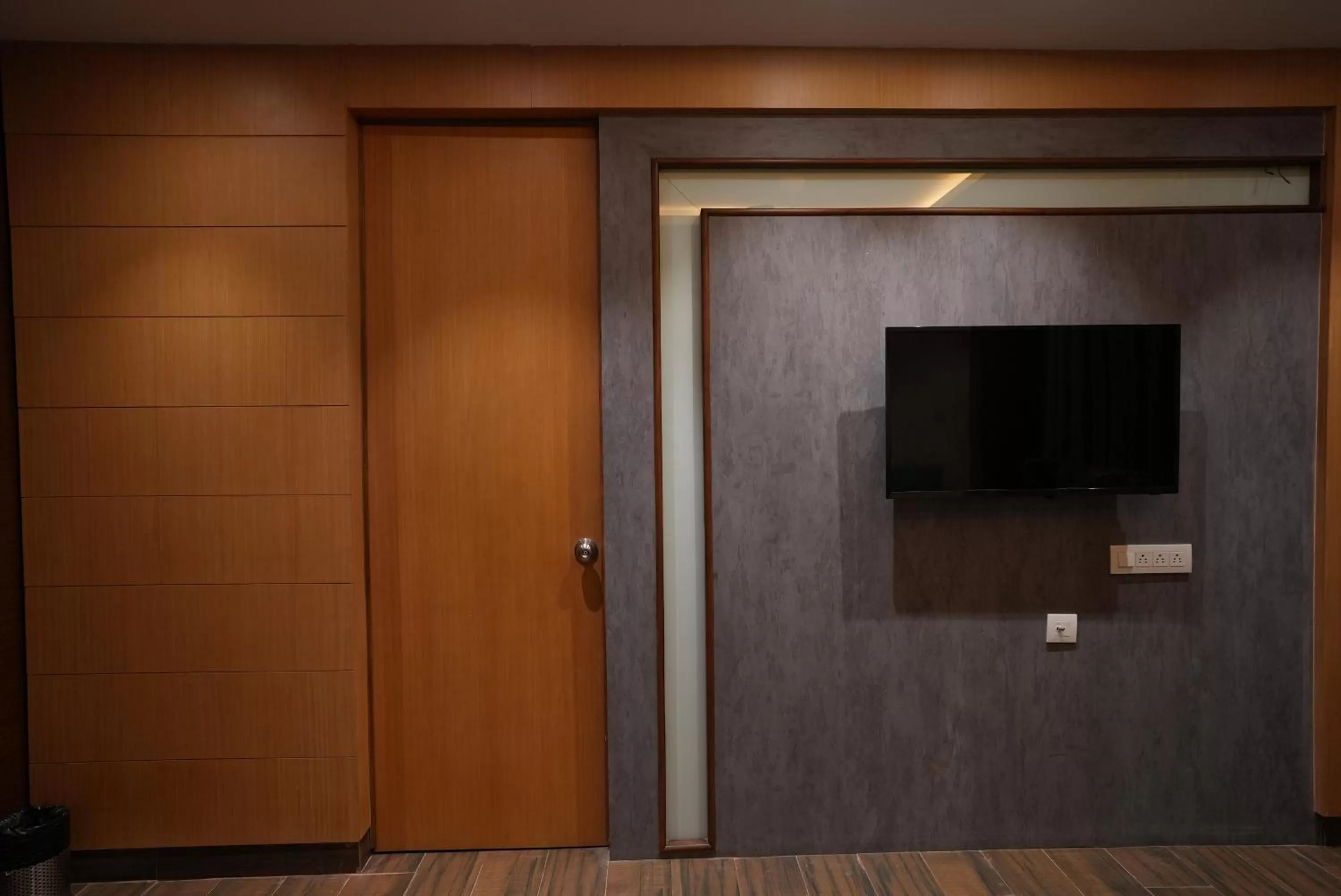 TV and multimedia in Eden Park Boutique Hotel