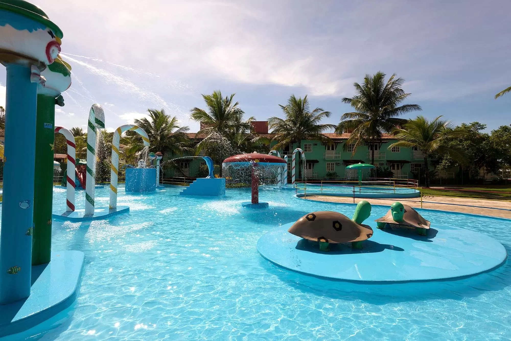 Day in Portobello Park Hotel