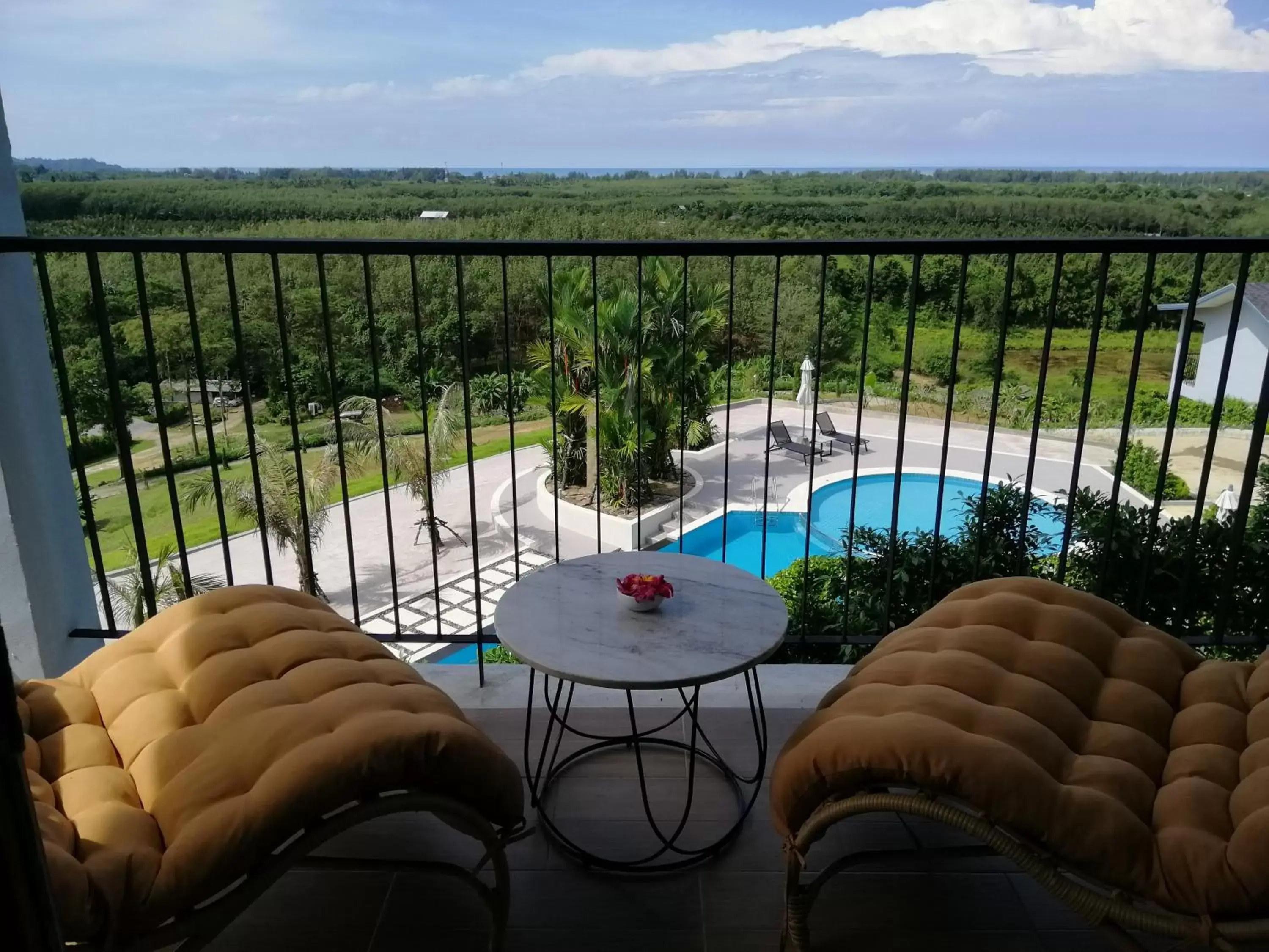 Villa King Bed with Pool View in Khaolak Blue Sky Villa Villa King Bed with Pool View in Khaolak Blue Sky Villa