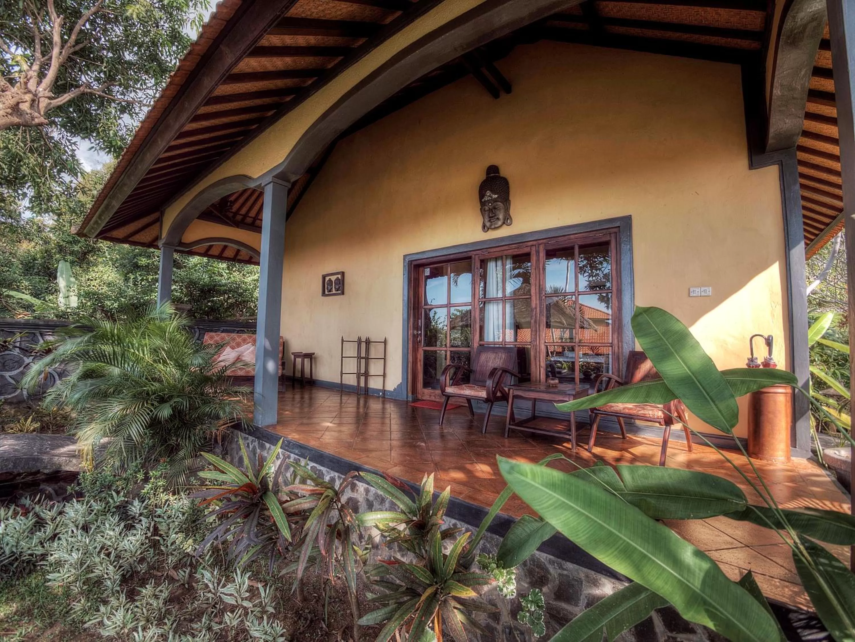 Puri Mangga Sea View Resort and Spa