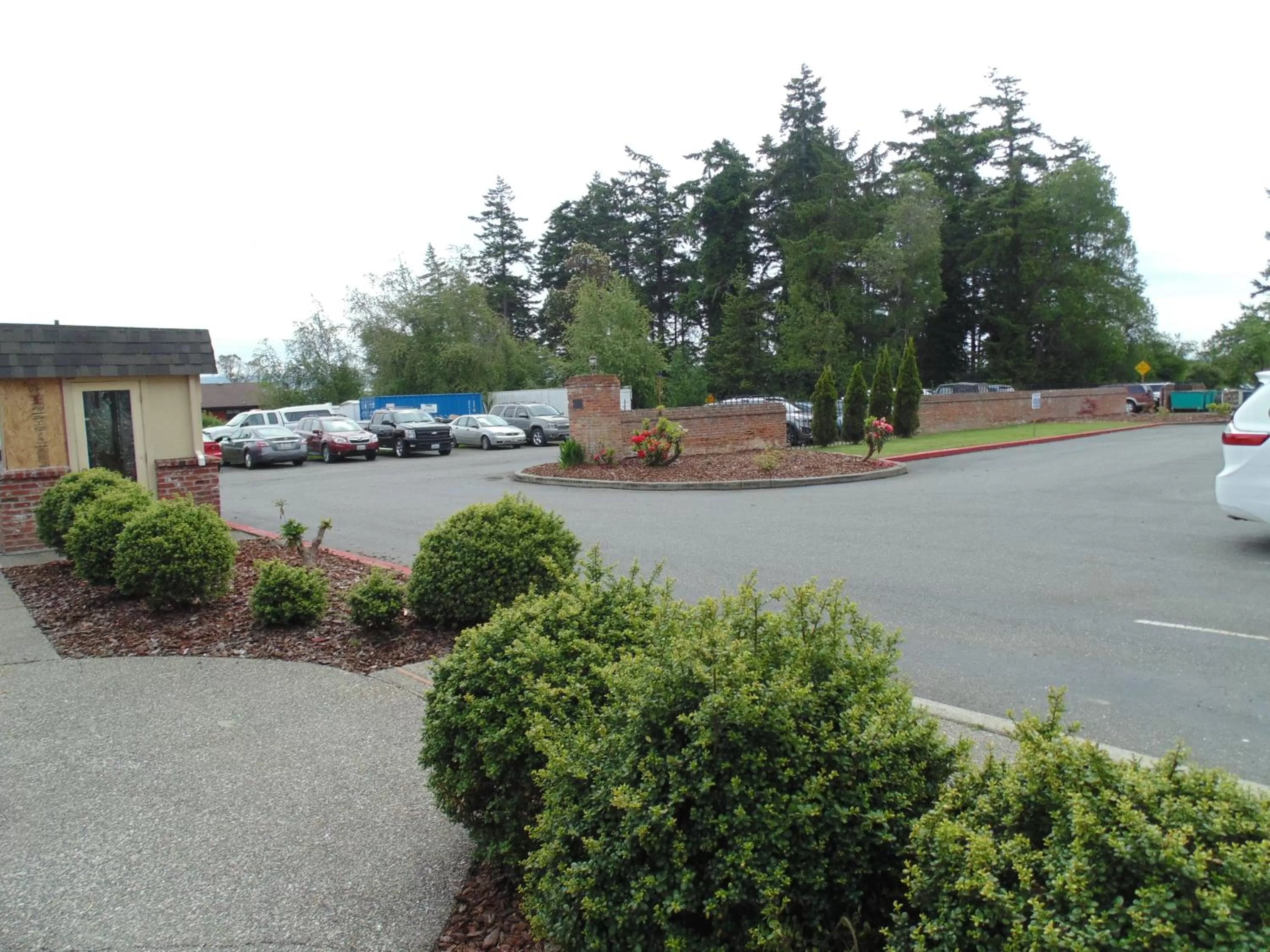 Property building in Manresa Castle