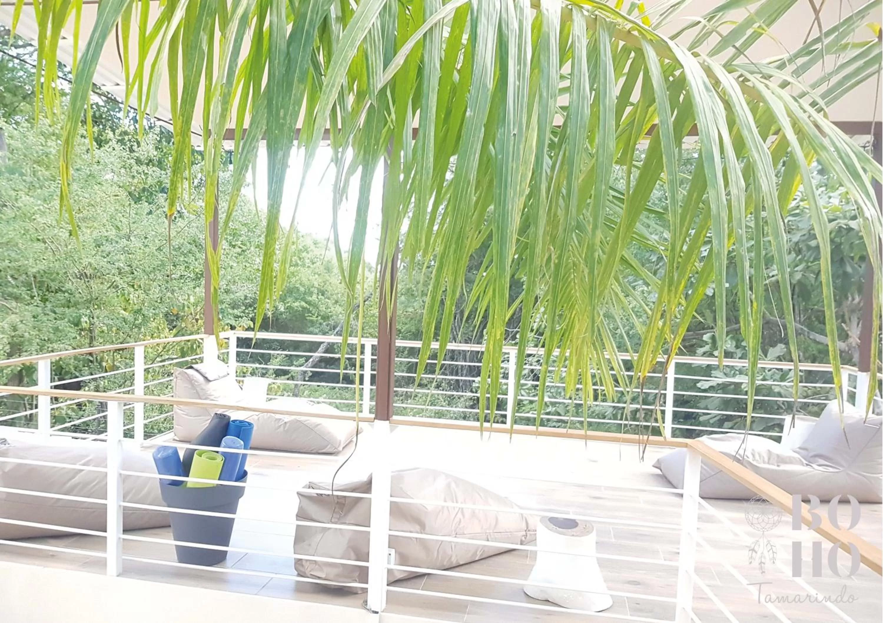 Garden in BoHo Tamarindo - Adults Only