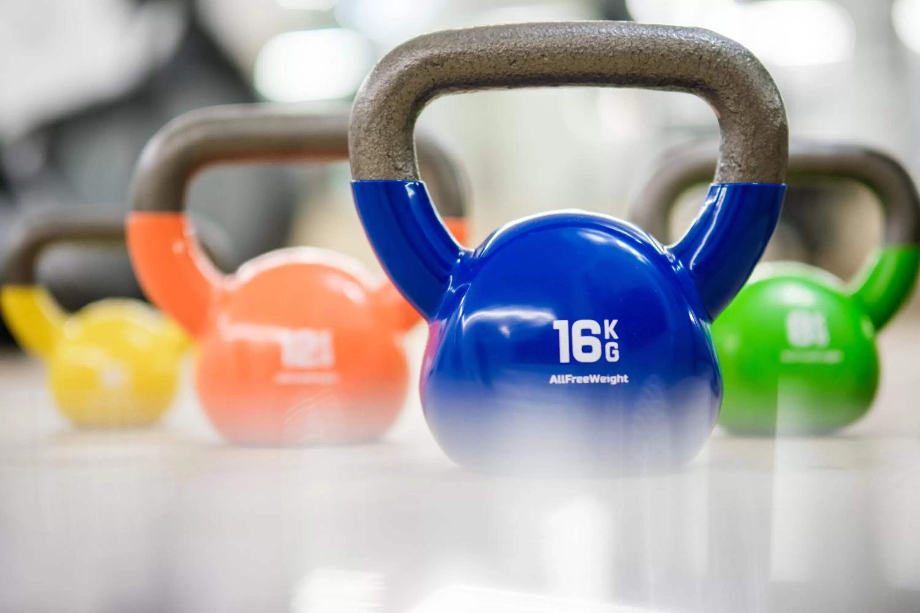 Fitness centre/facilities in Hotel Villa Chiquita - Adults Only - Over 12