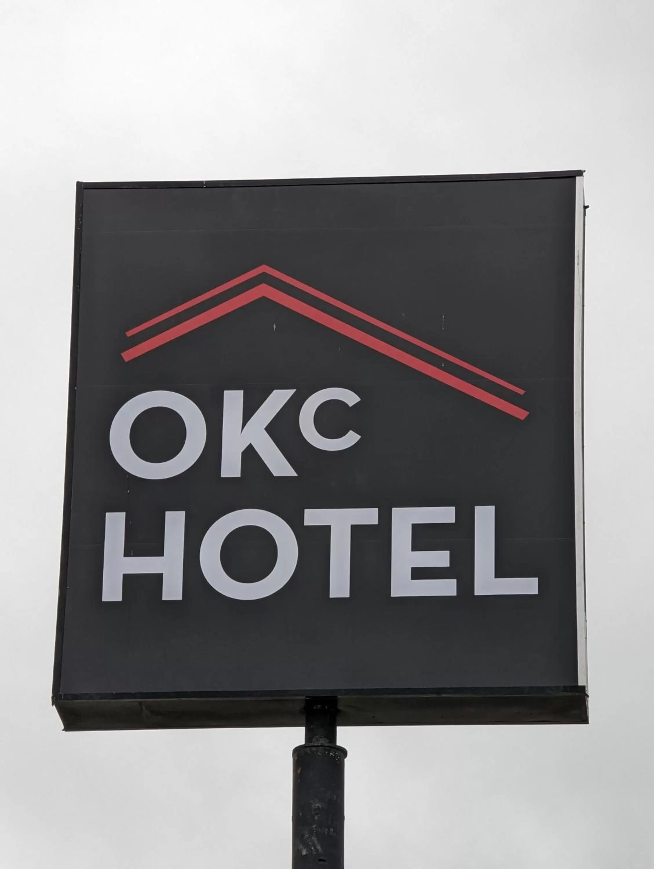 Property building in OKC Hotel