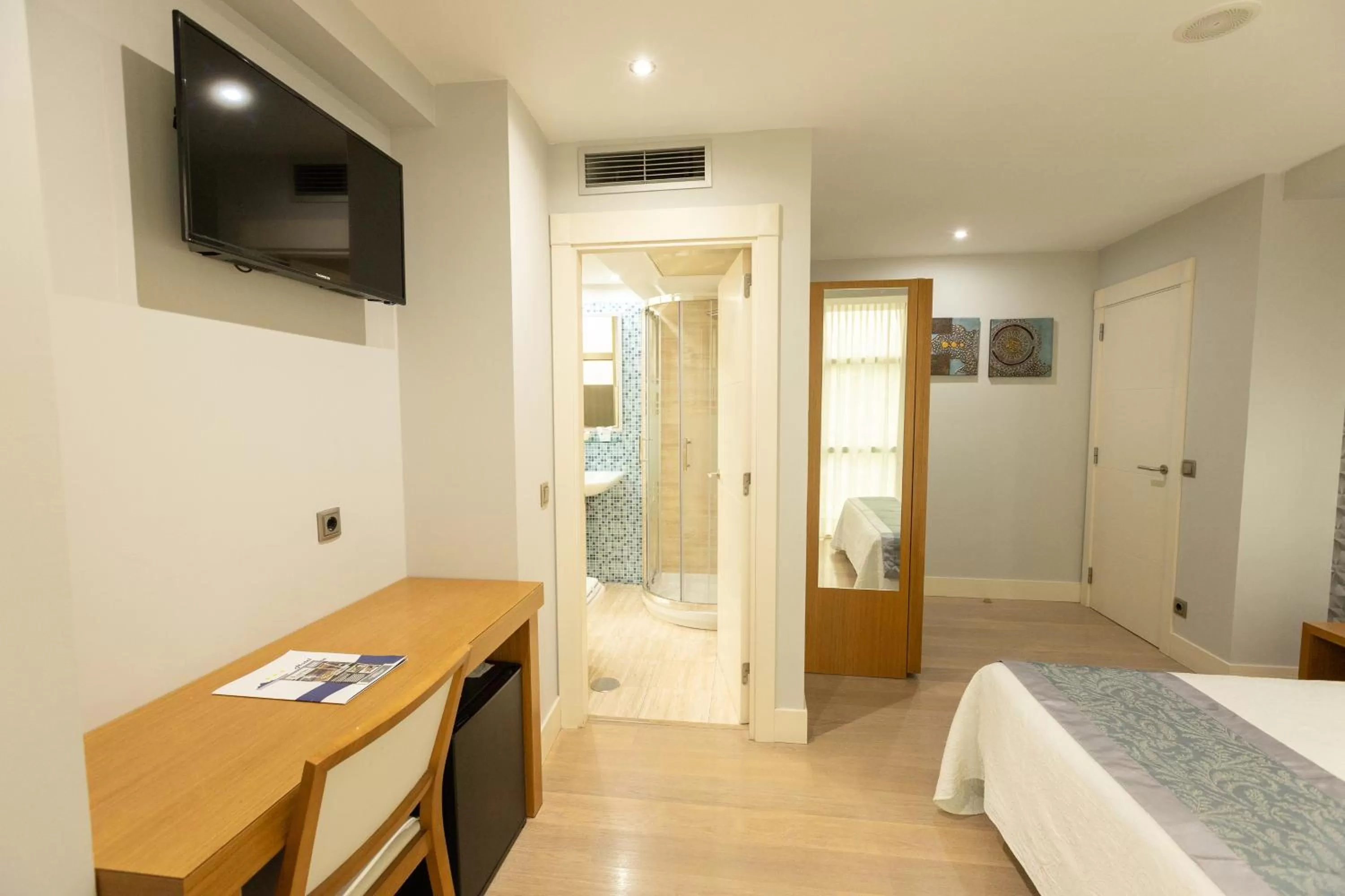 Bed in Hotel Montedobra