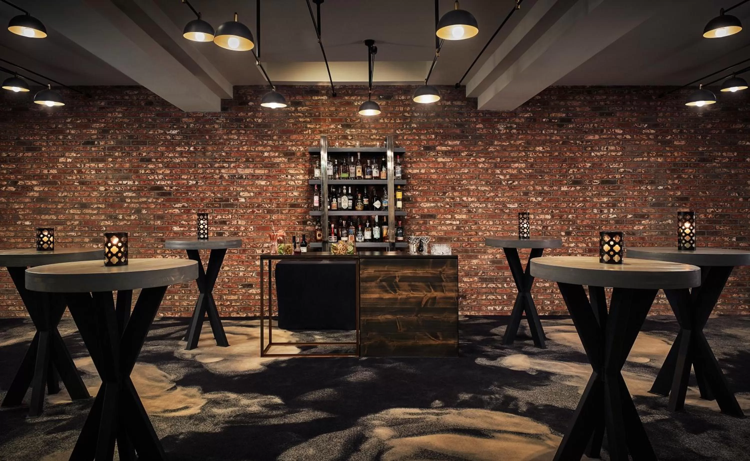 Lounge or bar in Hotel Emblem San Francisco