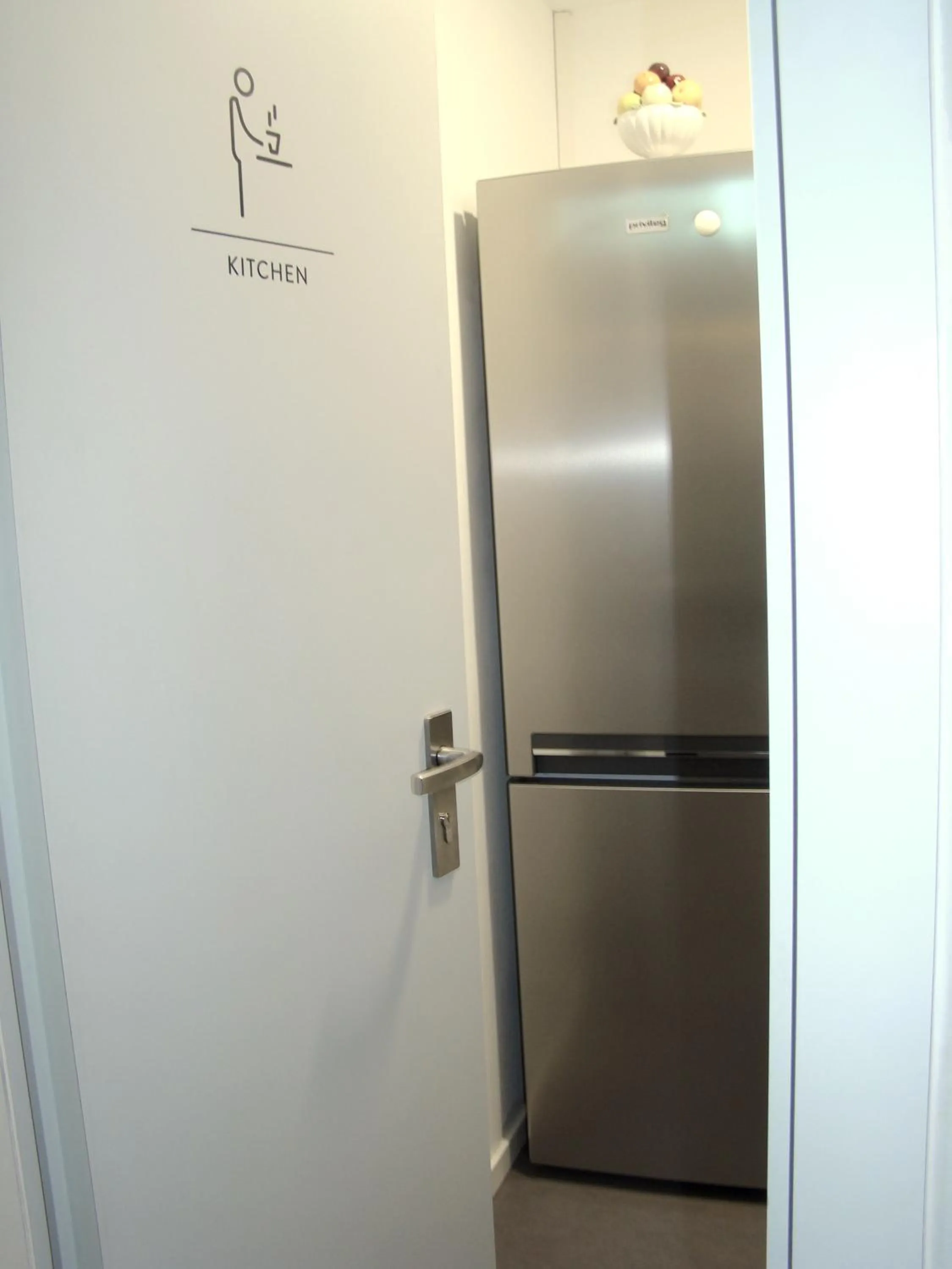 Communal kitchen in BNB near Brandenburg Gate - Rooms & Apartments