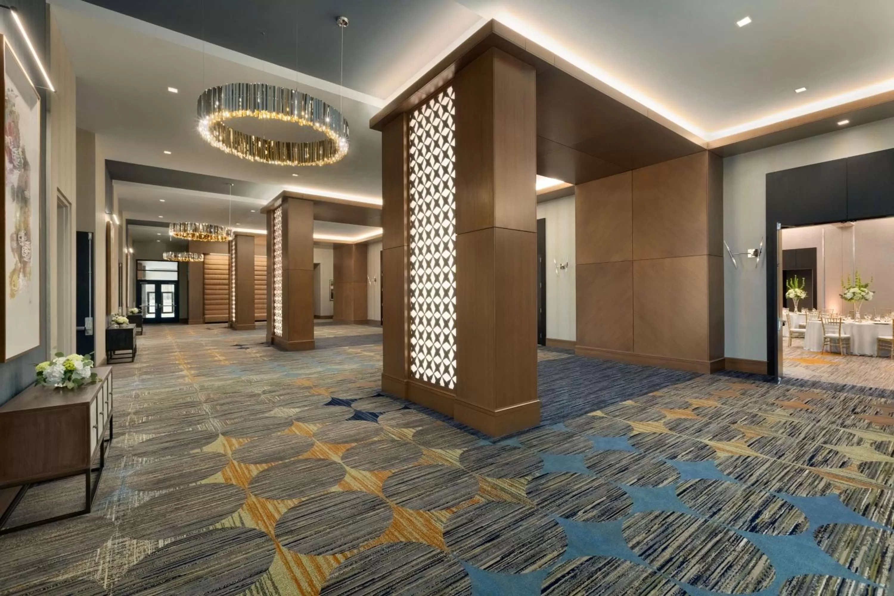 Meeting/conference room in Hilton Alpharetta Atlanta