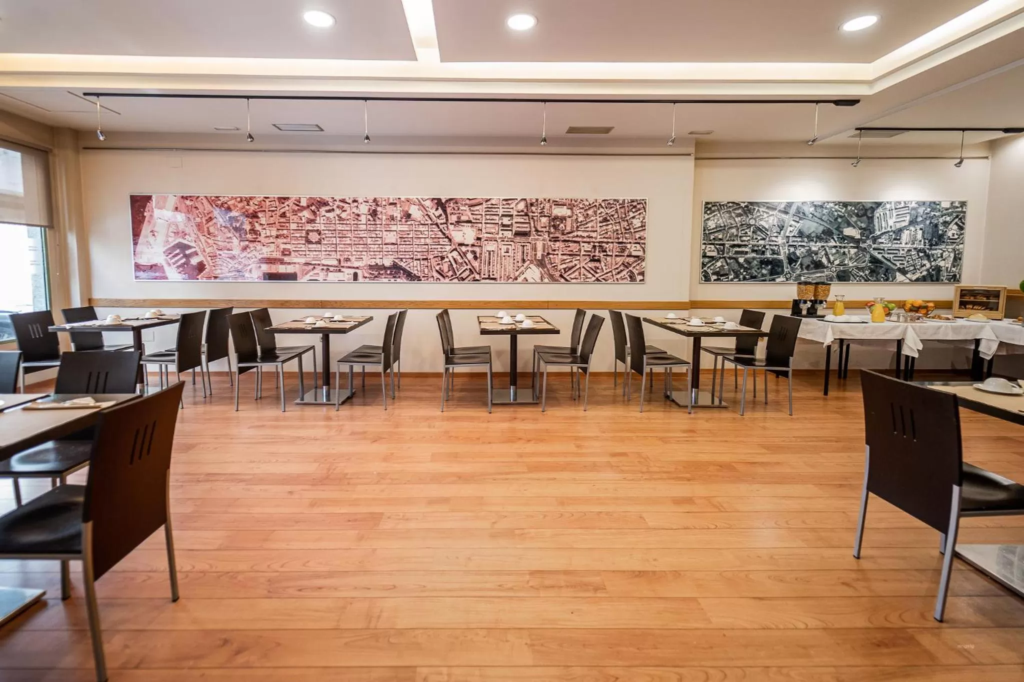 Breakfast in Hotel Silva