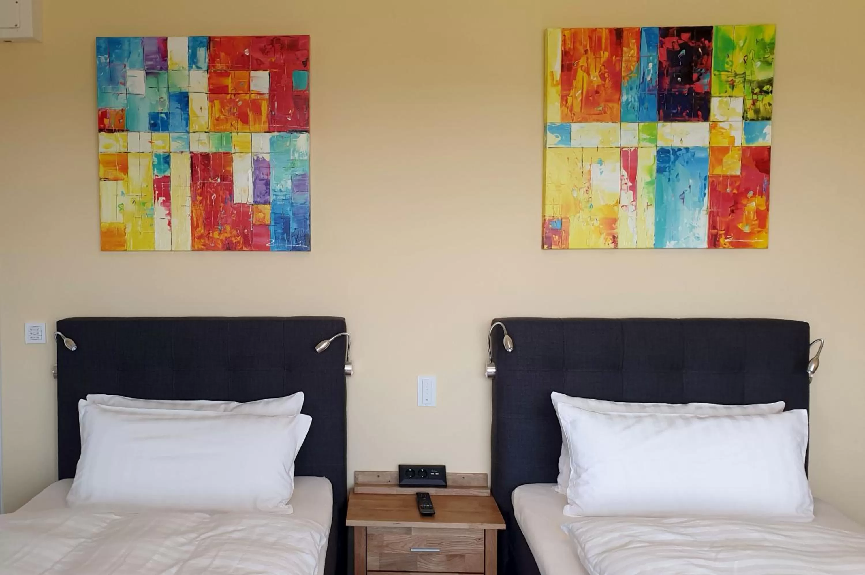 Bed in Bed and Breakfast am Höhenweg