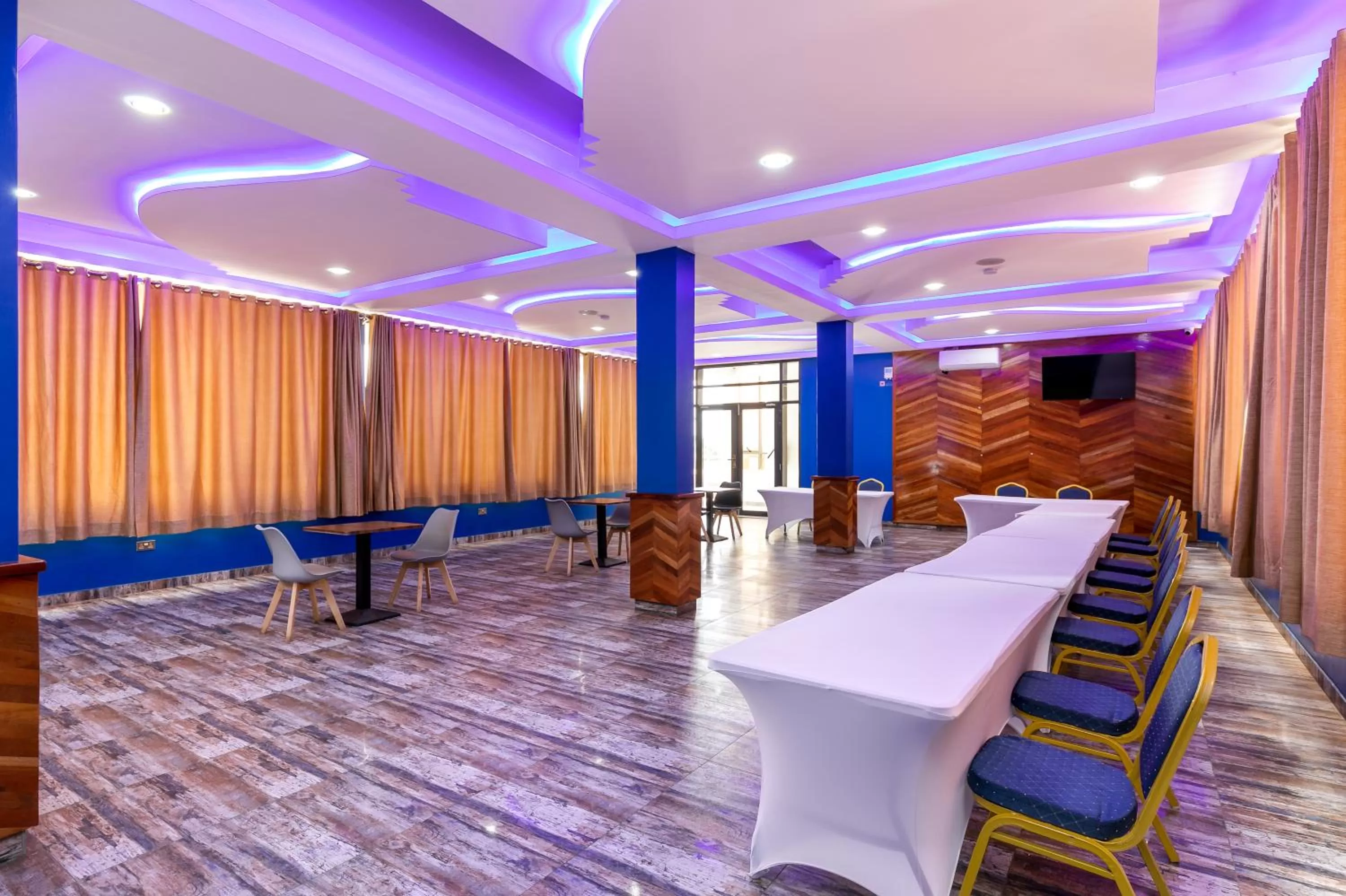 Meeting/conference room in Hotel Horizon Entebbe