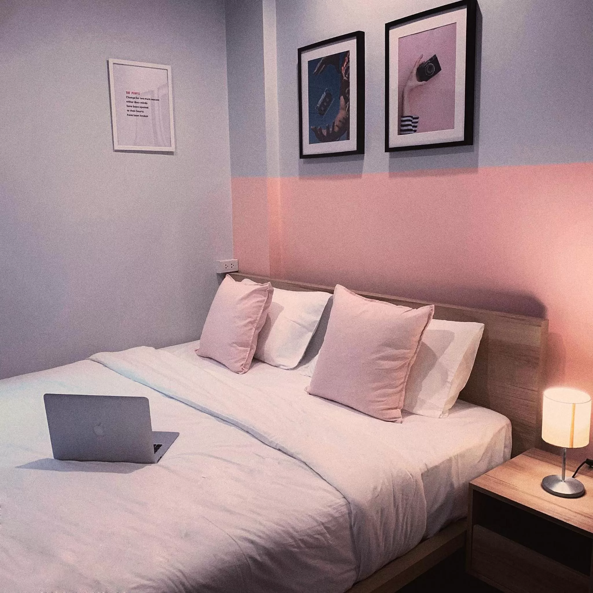 Superior King Room in Into the town krabi