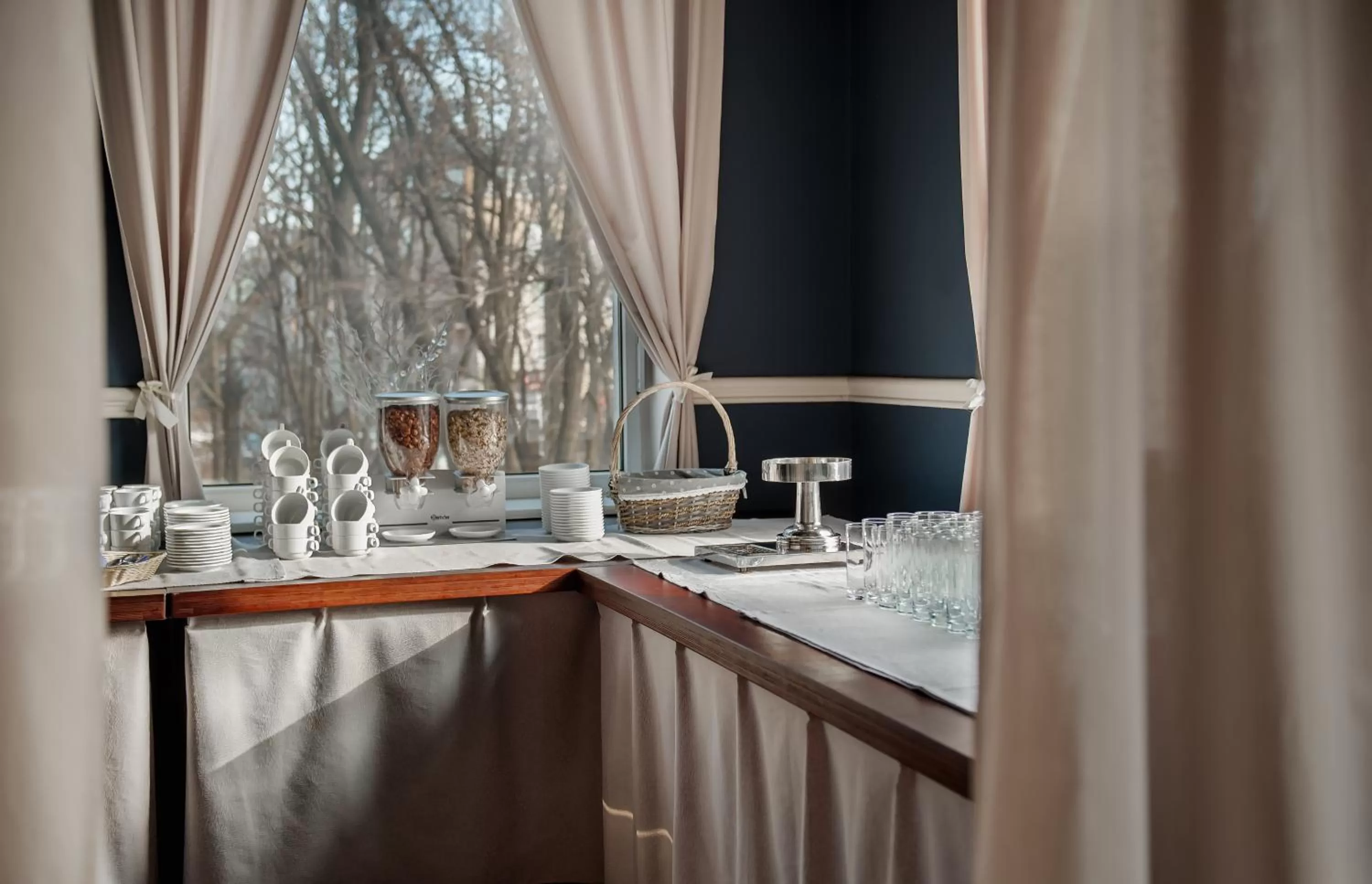 Buffet breakfast in Hotel IOR