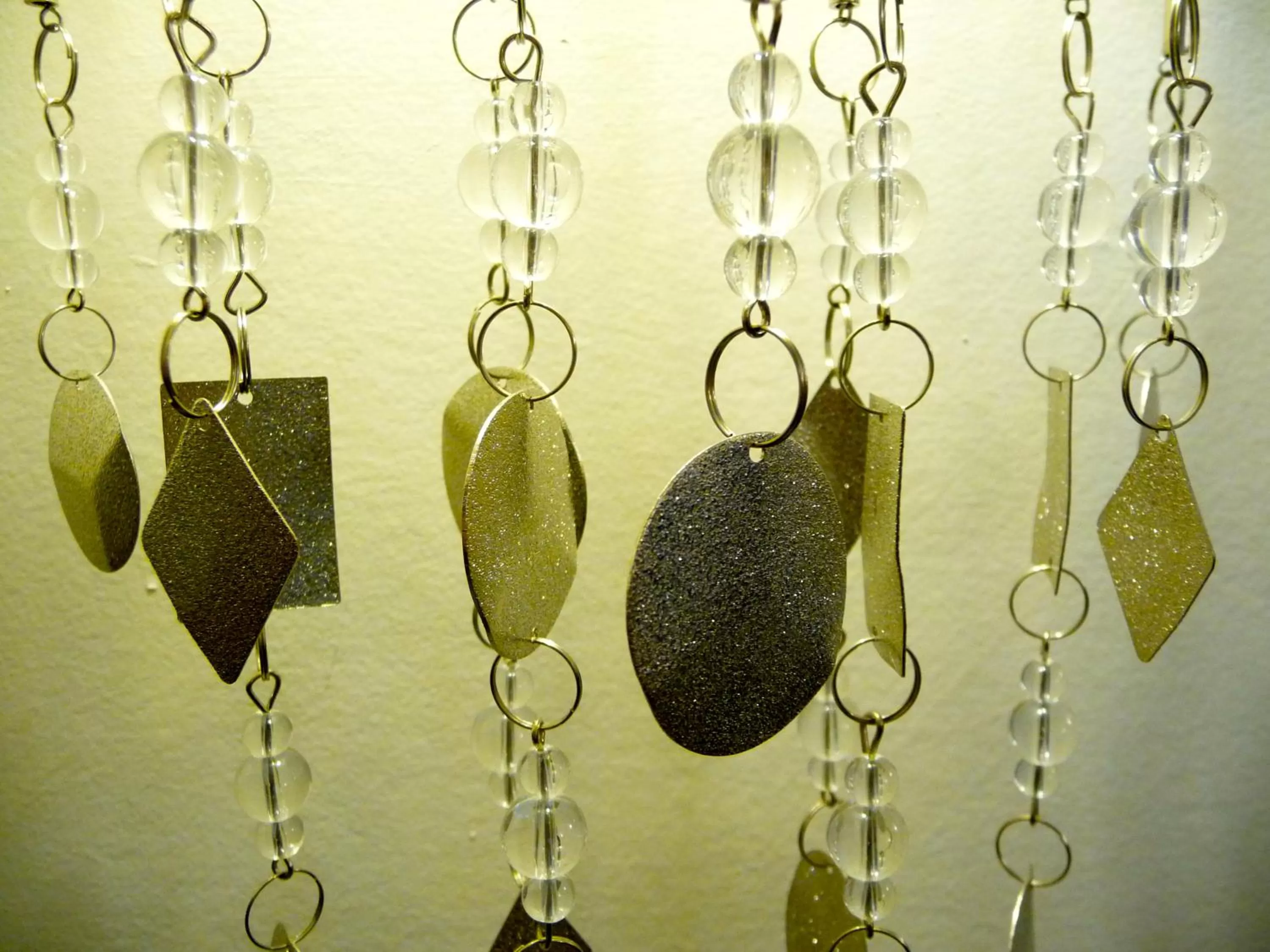 Decorative detail in Magnolia Petal