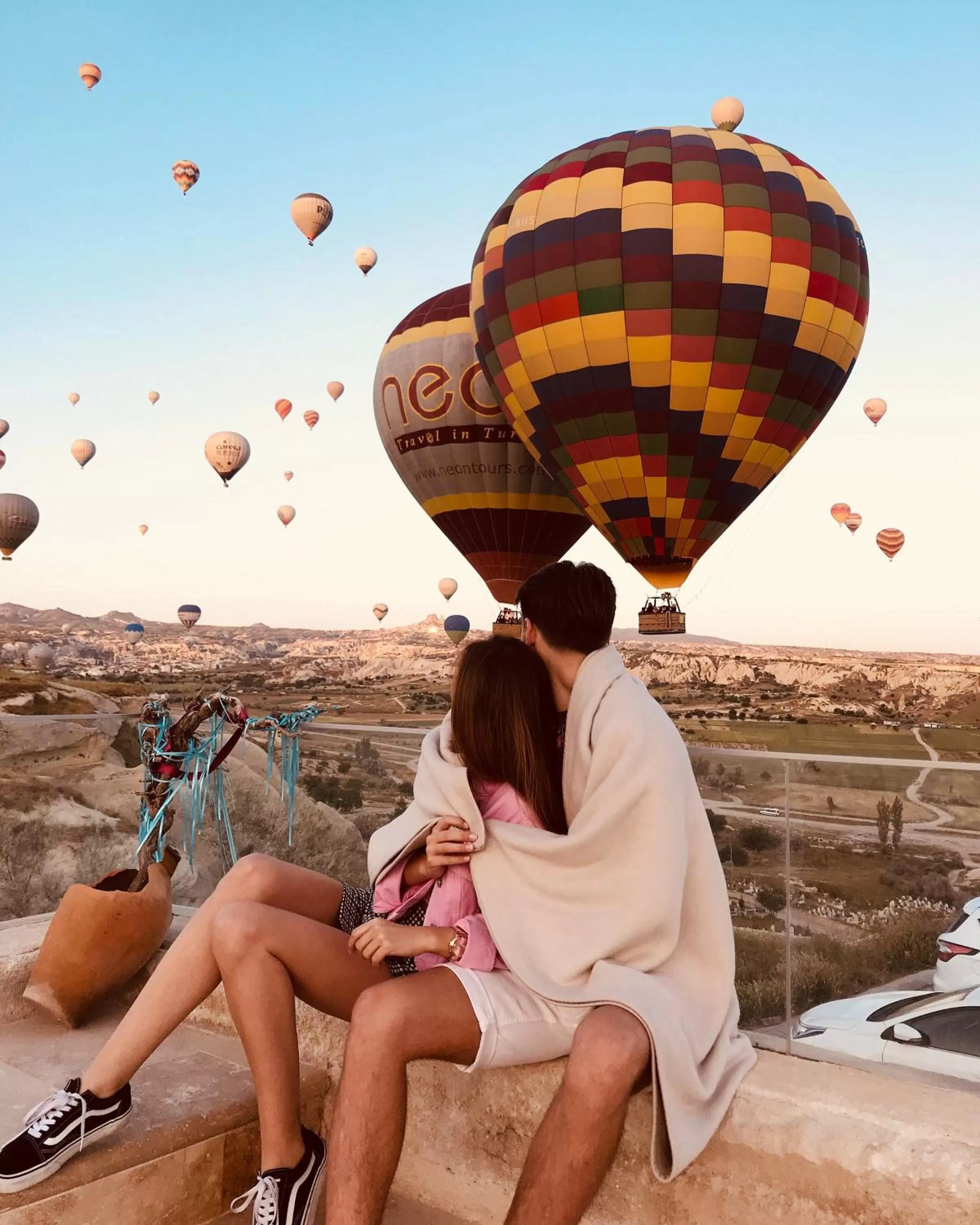 Azure Cave Suites - Cappadocia