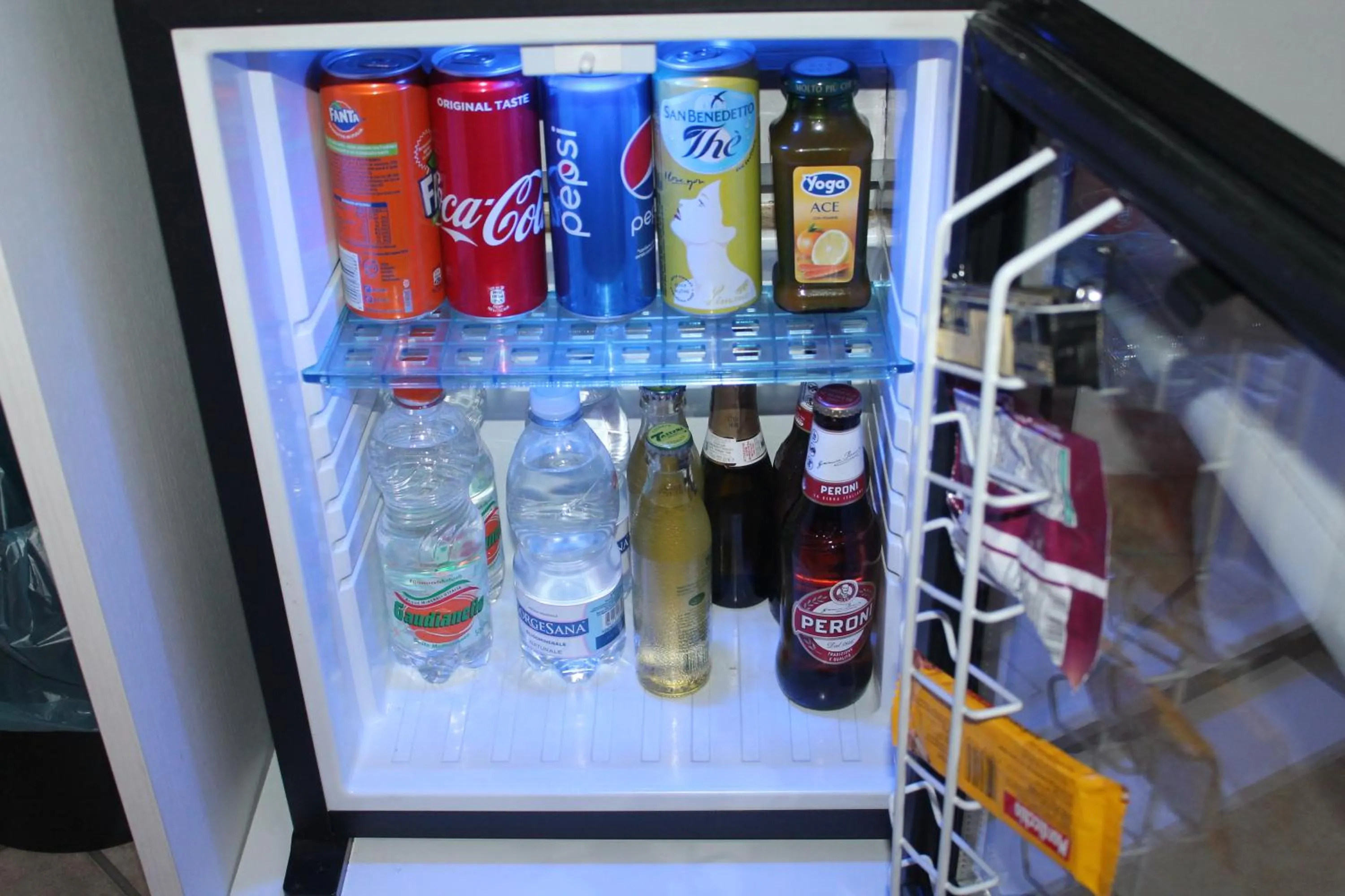 Area and facilities in Hotel Il Giardino degli Aranci