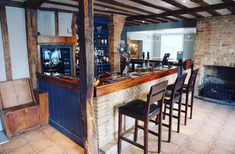 Lounge/Bar in The Golden Boar