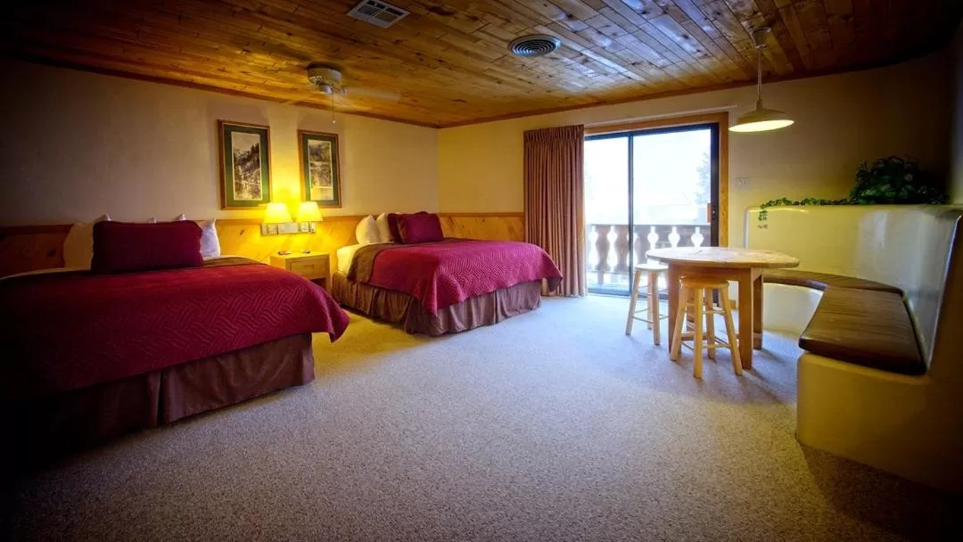 Sitzmark Sports Lodge