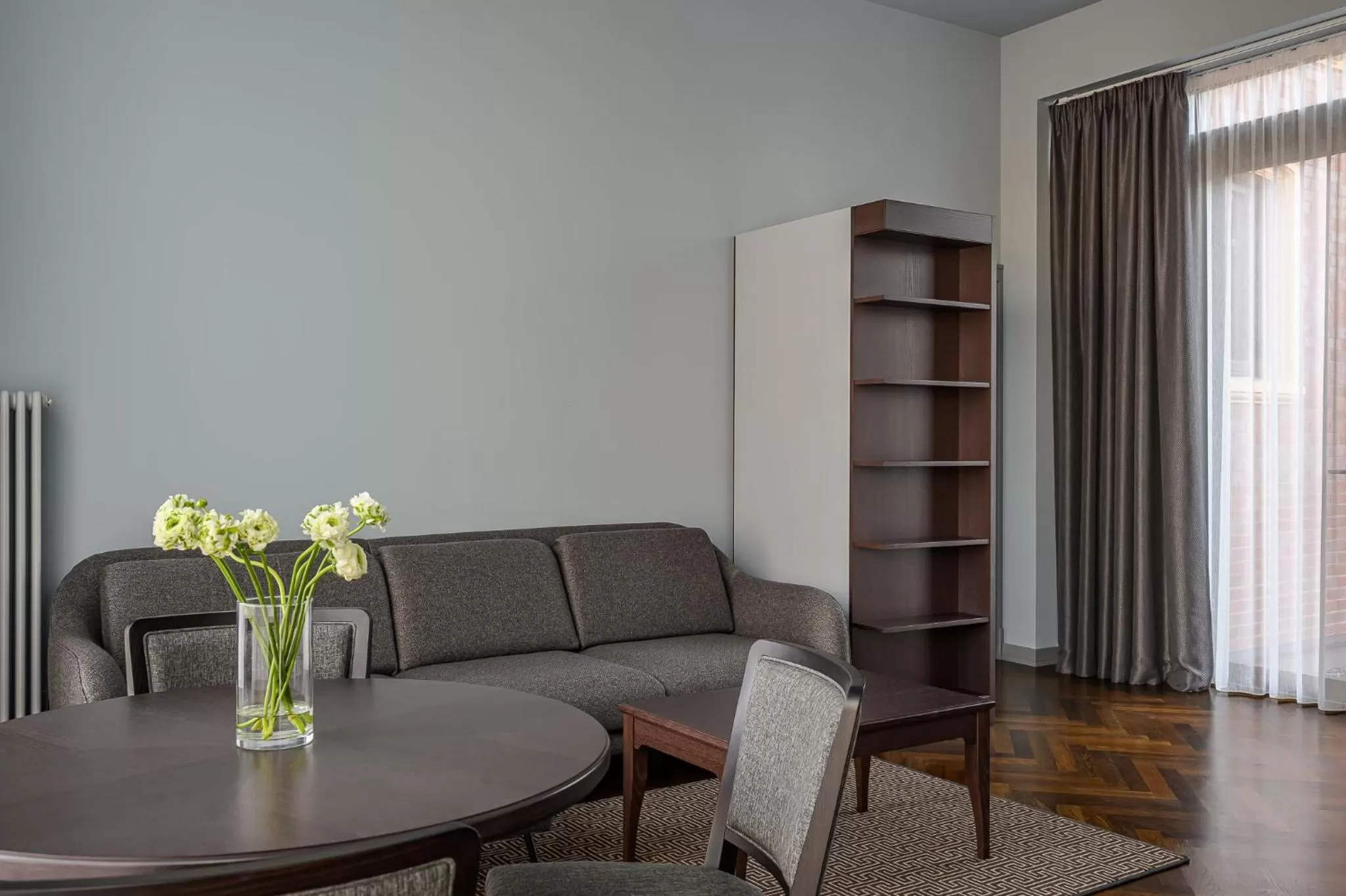 View (from property/room), Seating Area in Roze Peldu Residence