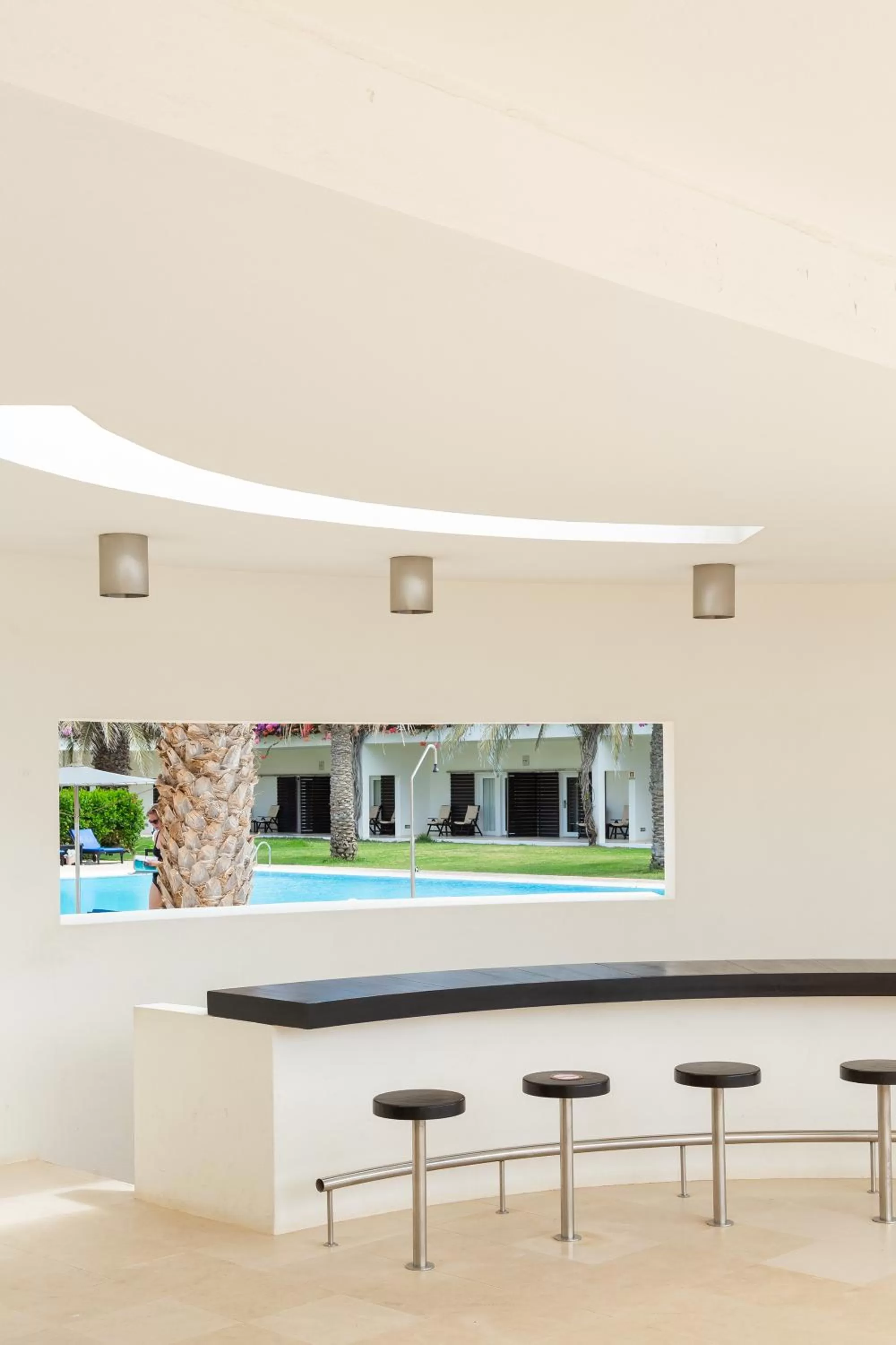 Property building in Hotel Dunas de Sal