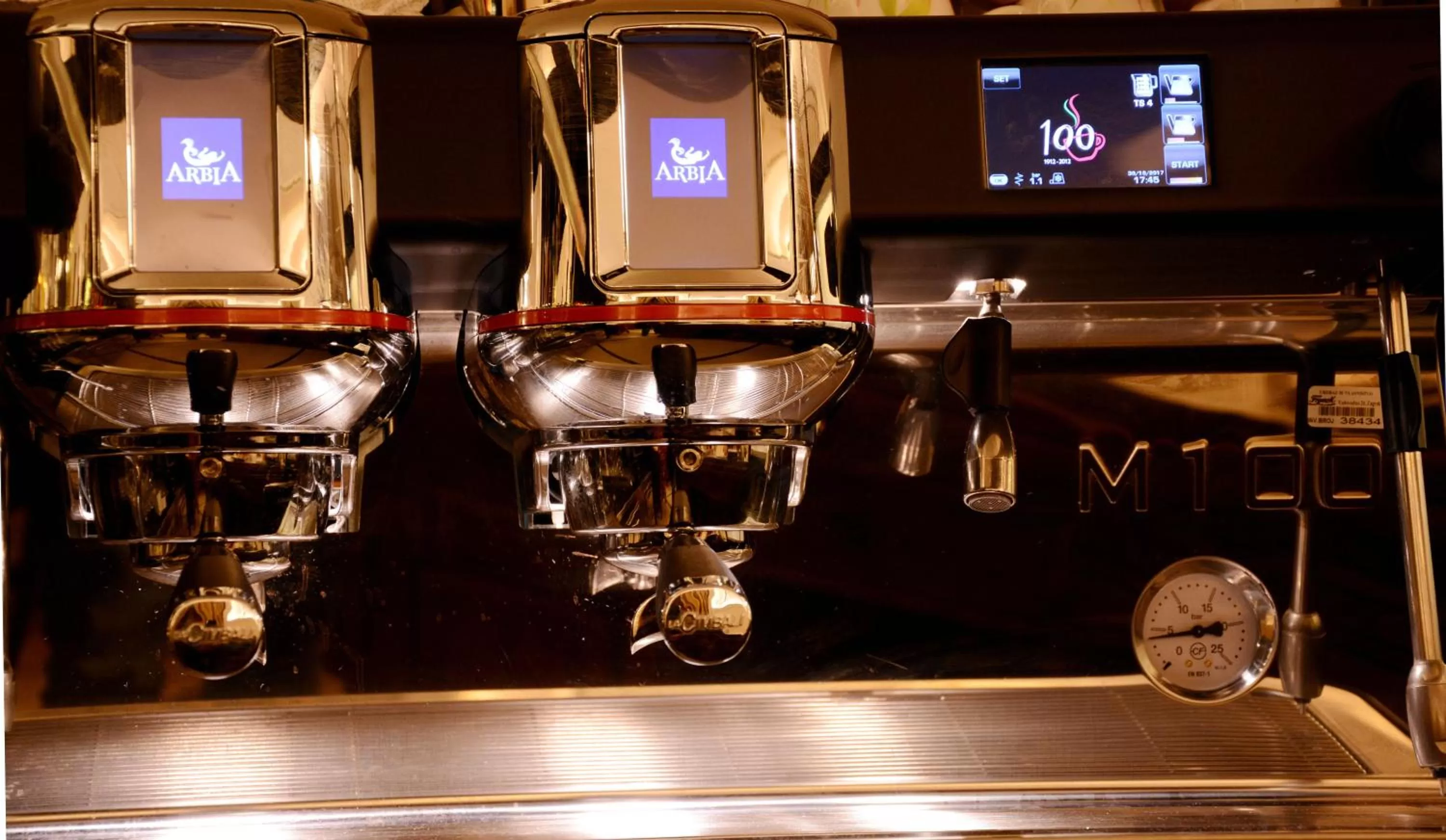 Lounge or bar in Arbia Dorka Heritage Palace