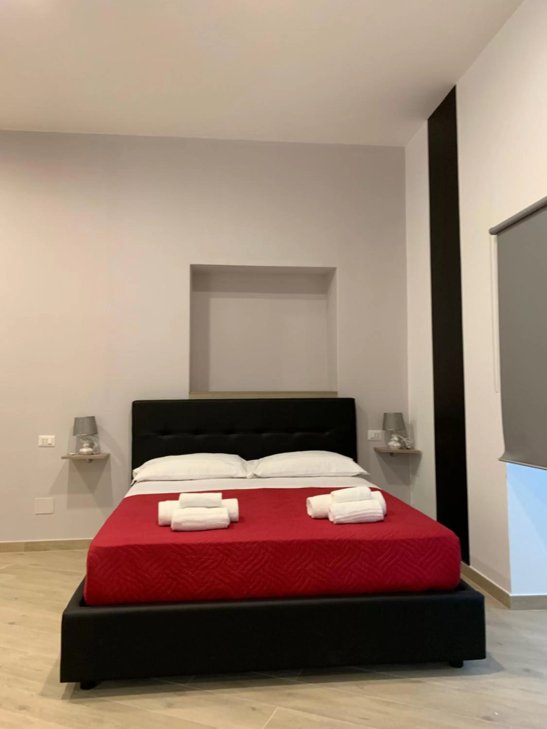 Bed in Maison Arena Al Corso