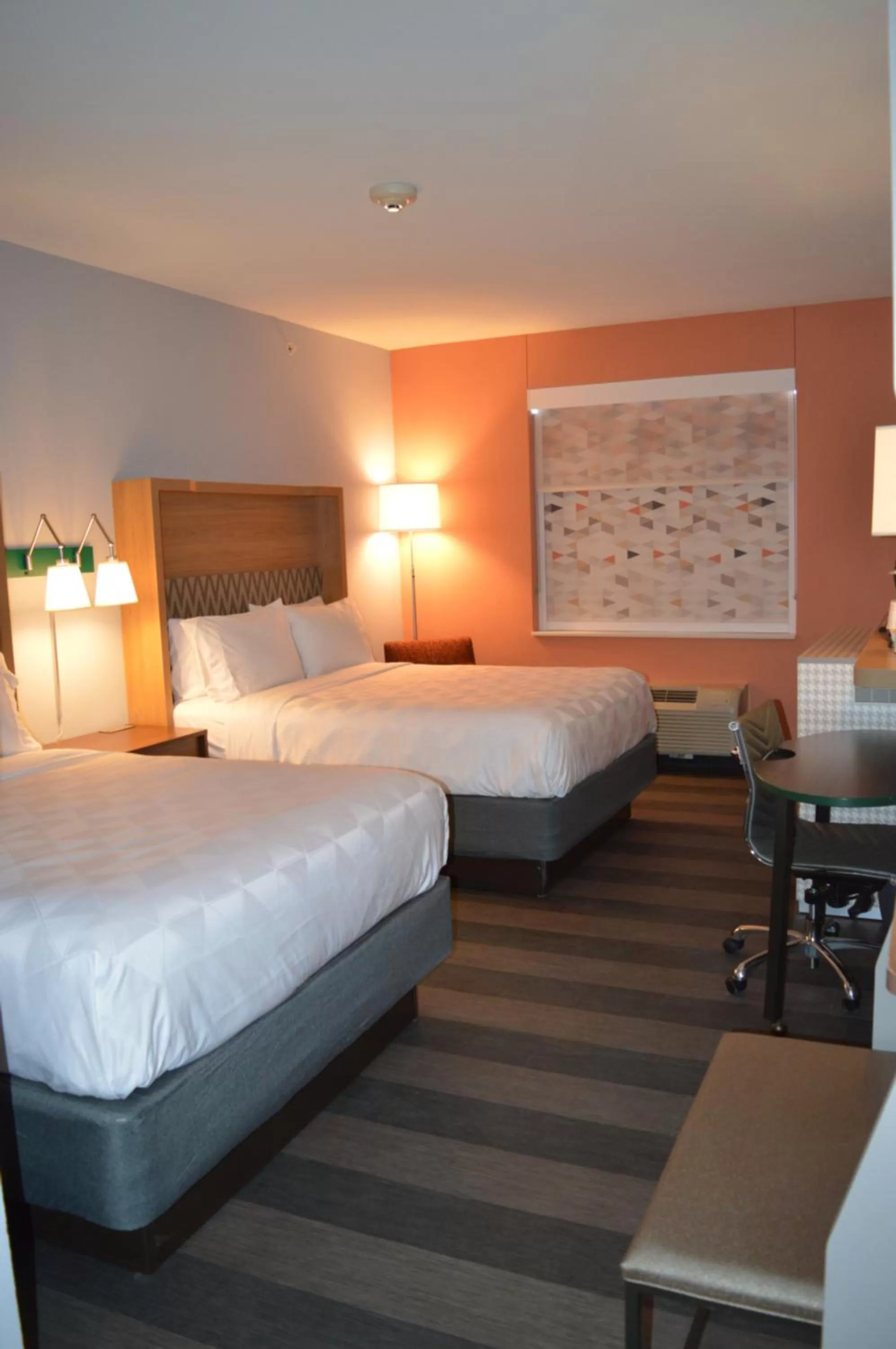 Bed in Holiday Inn Odessa by IHG