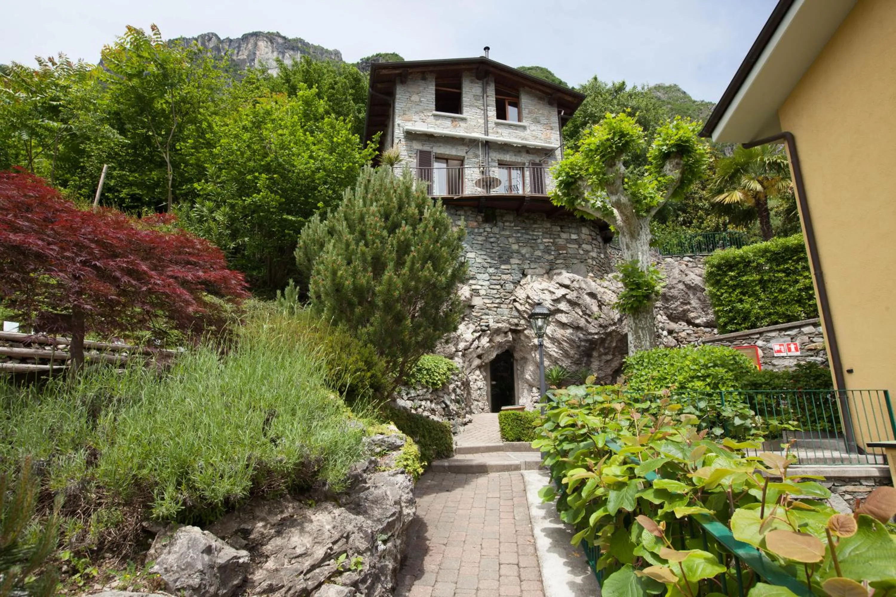 Property building in Parco San Marco Lifestyle Beach Resort