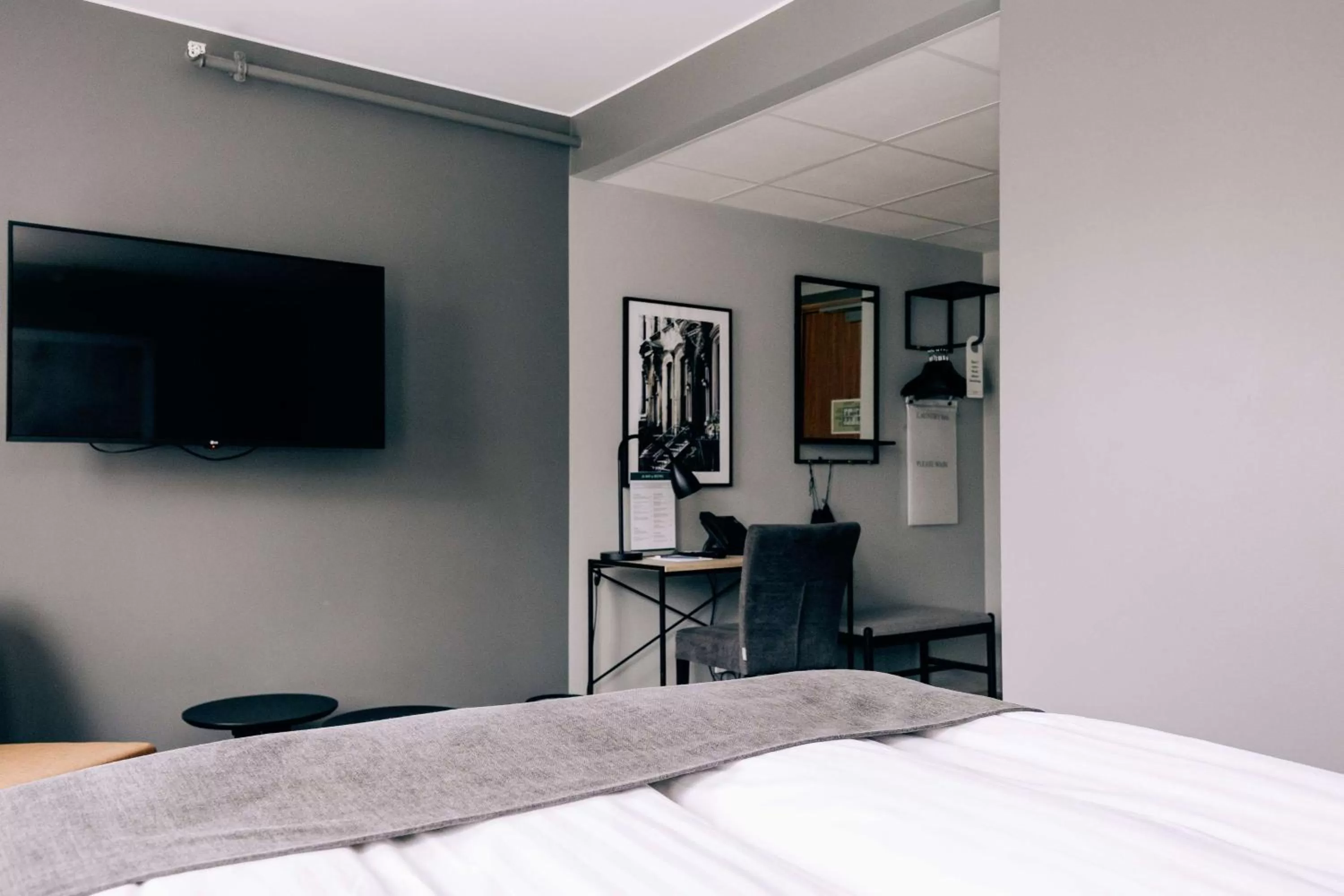 Bedroom, Bed in Best Western Plus JA Hotel Karlskrona