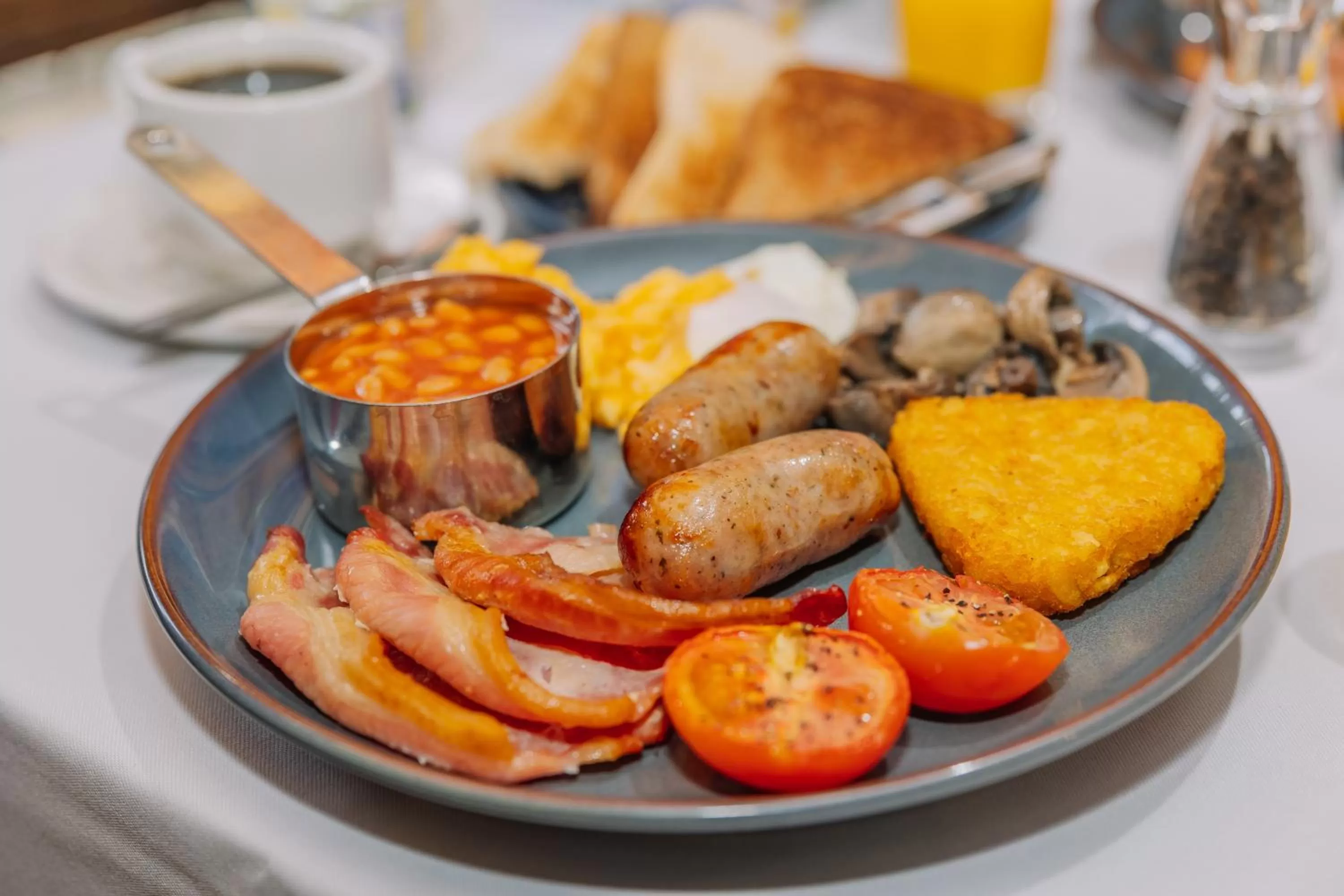 Breakfast in Muthu Belstead Brook Hotel