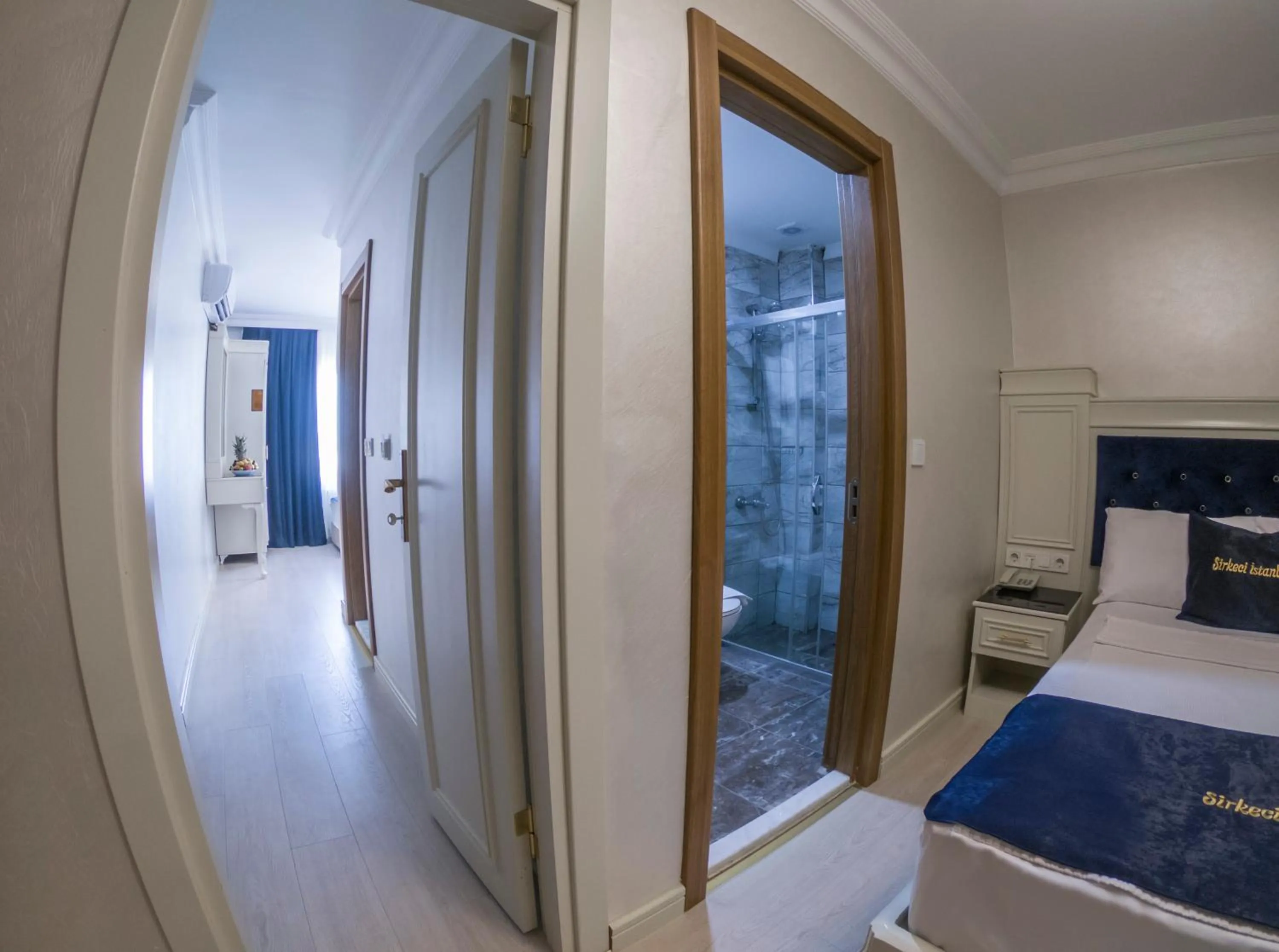 Photo of the whole room, Bed in Seher HOTEL