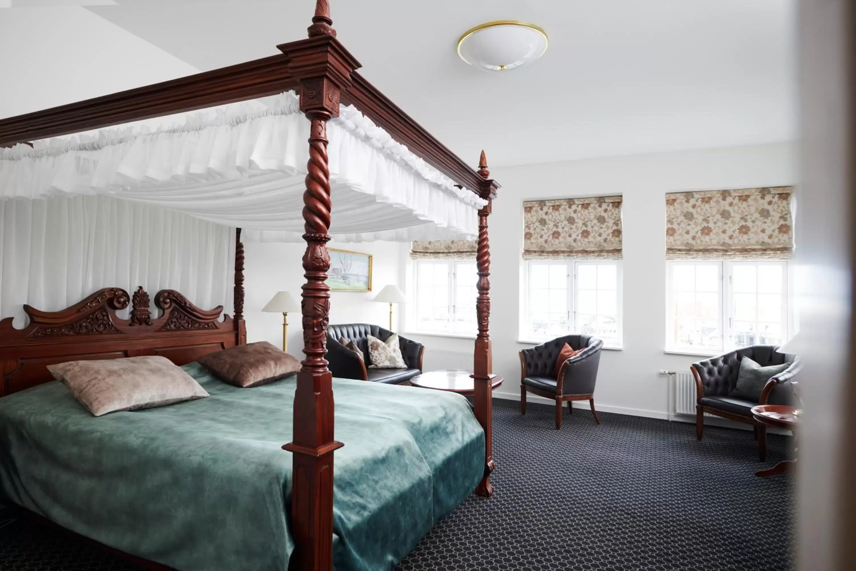 Suite - single occupancy in Tornøes Hotel Suite - single occupancy in Tornøes Hotel