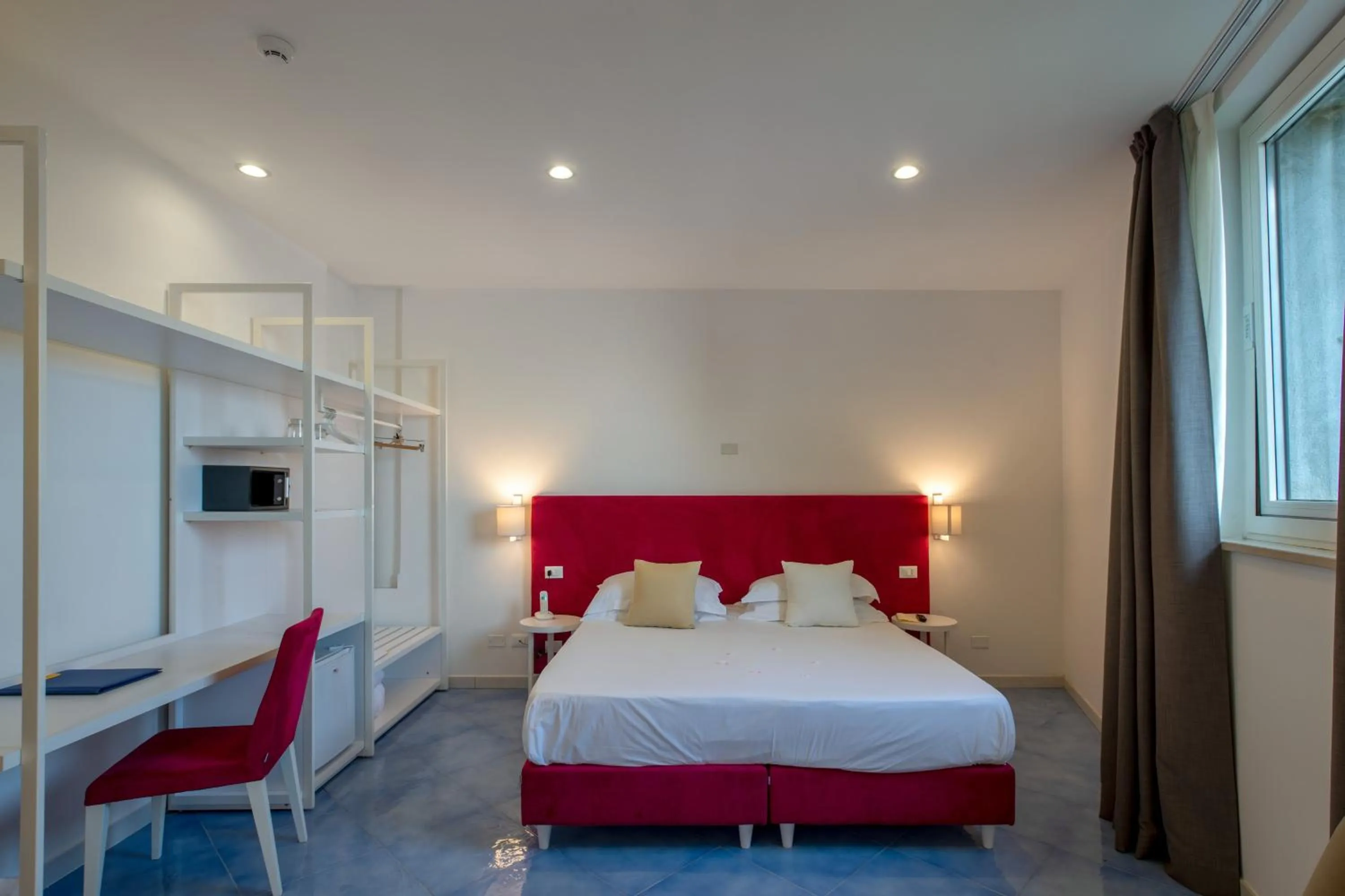 Photo of the whole room, Bed in Boutique Hotel Helios