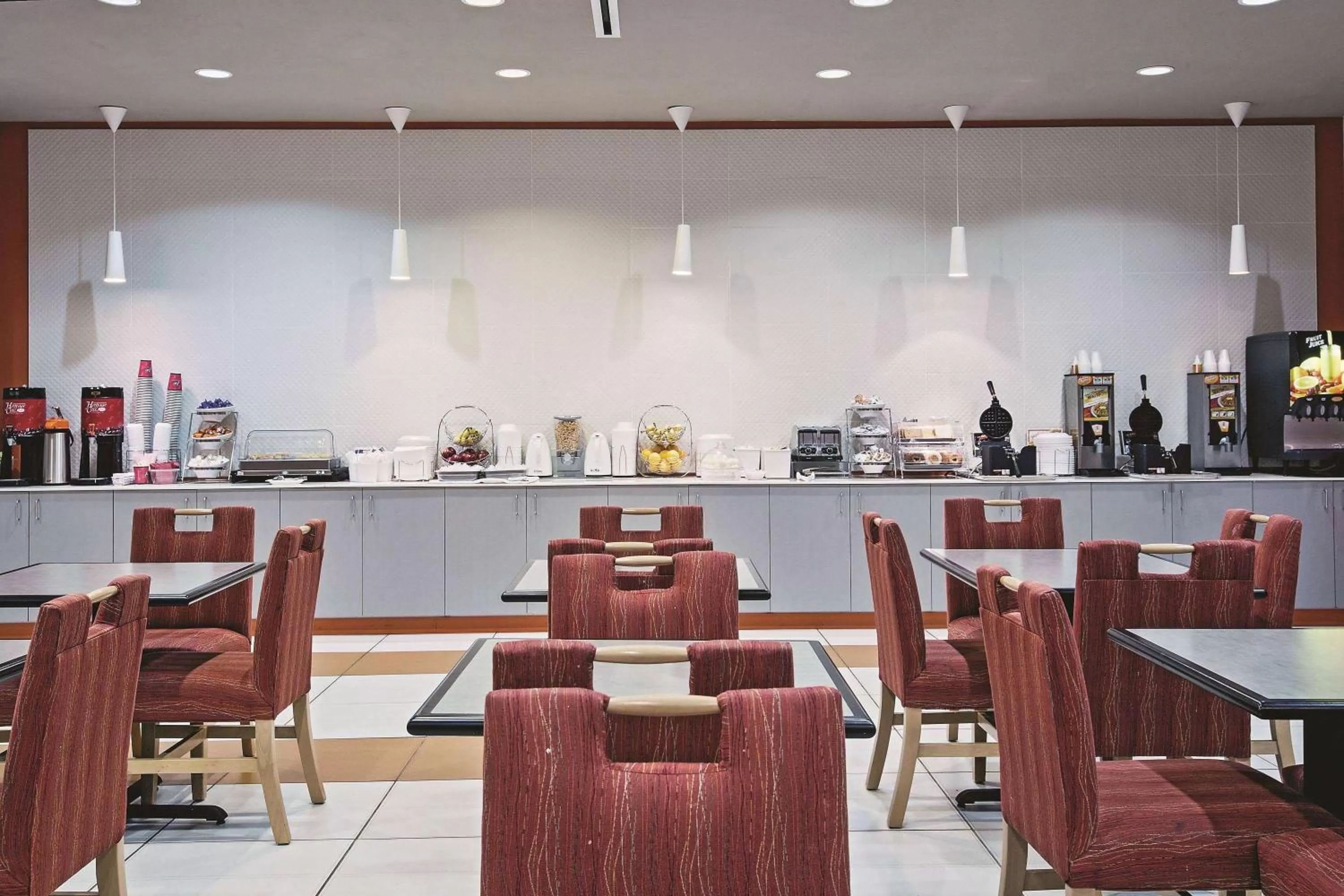 Restaurant/places to eat in La Quinta by Wyndham Harrisburg-Hershey