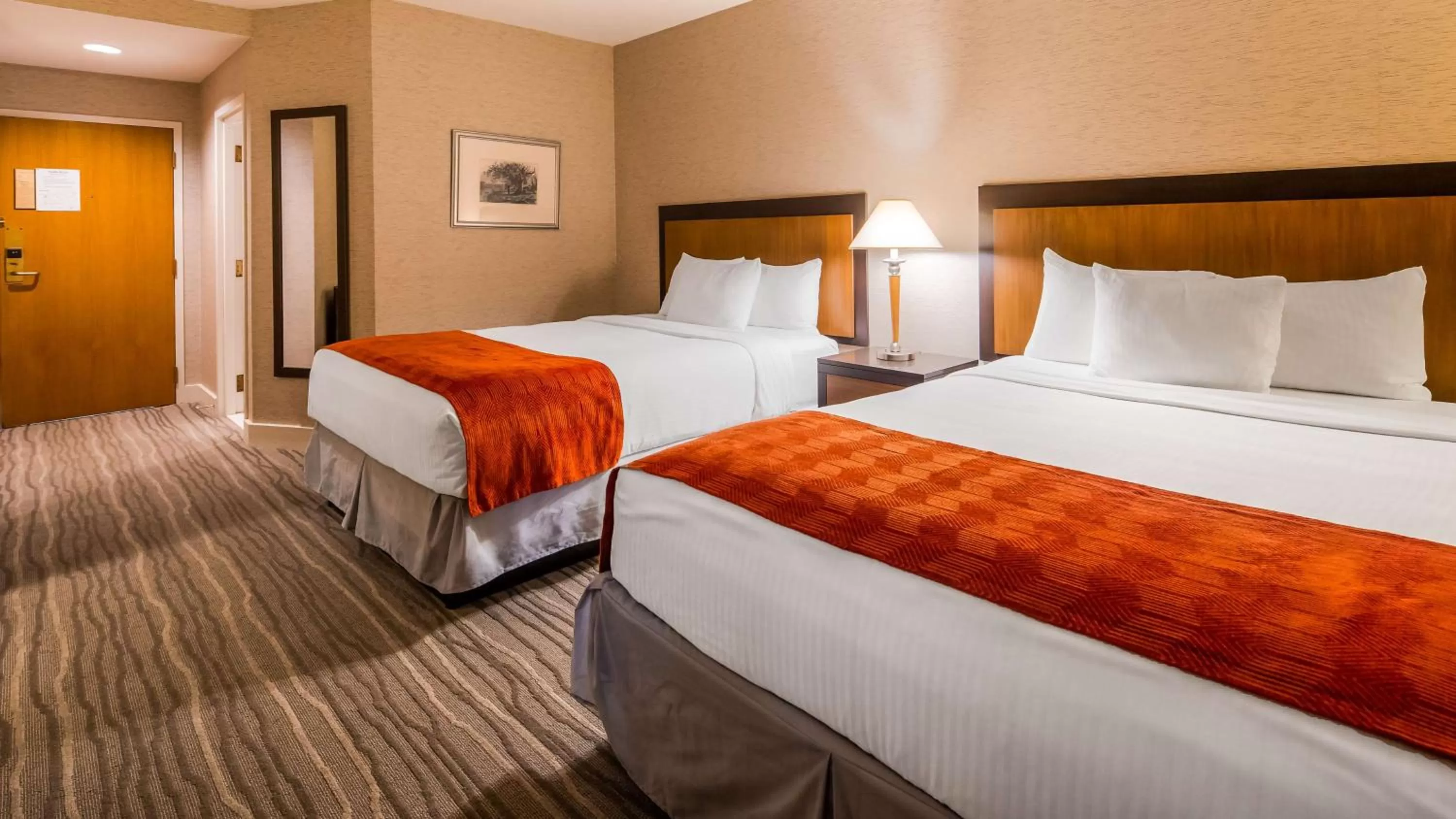 Photo of the whole room in Heritage Hotel, Golf, Spa & Conference Center, BW Premier Collection