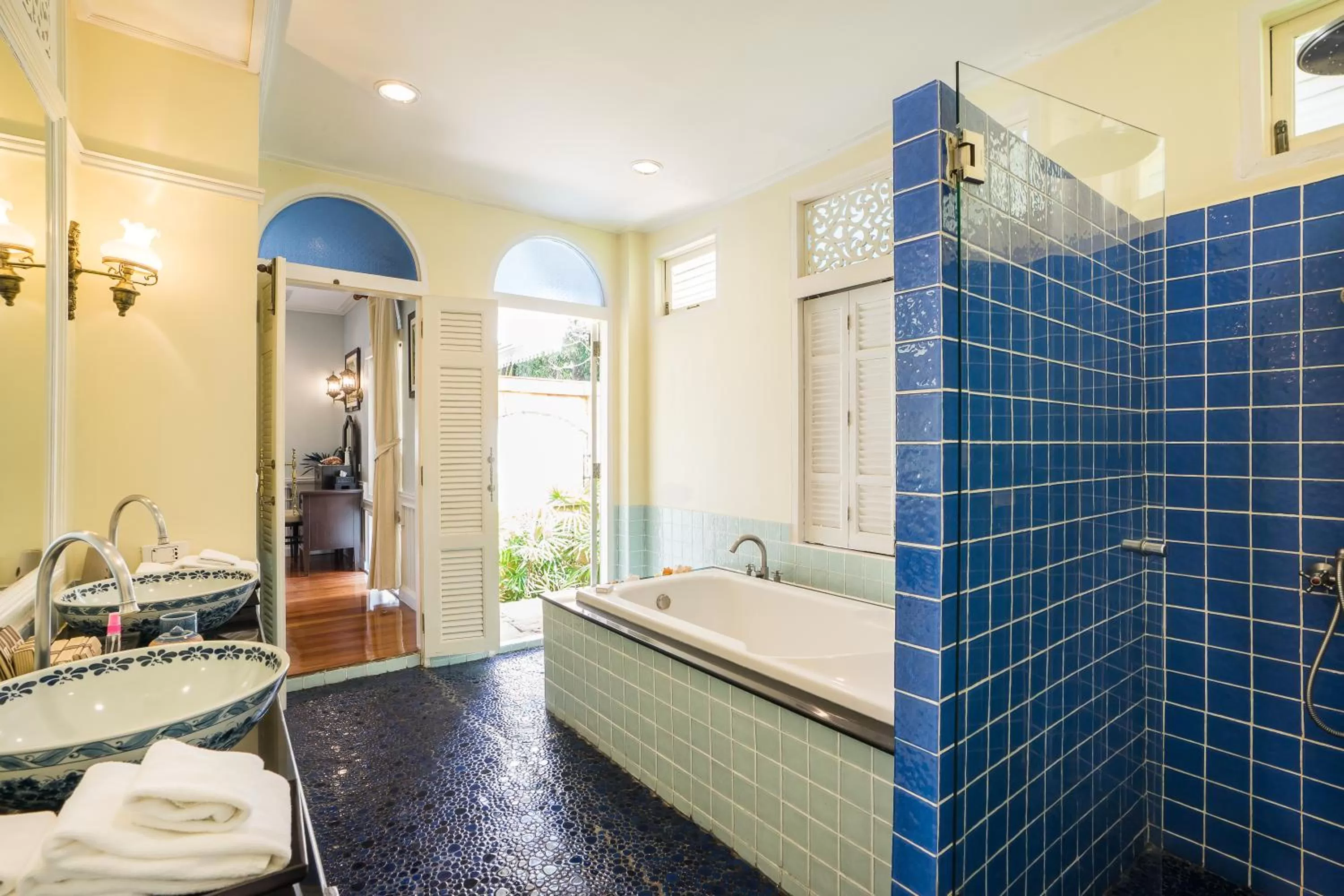 Bathroom in Wora Bura Hua Hin Resort & Spa