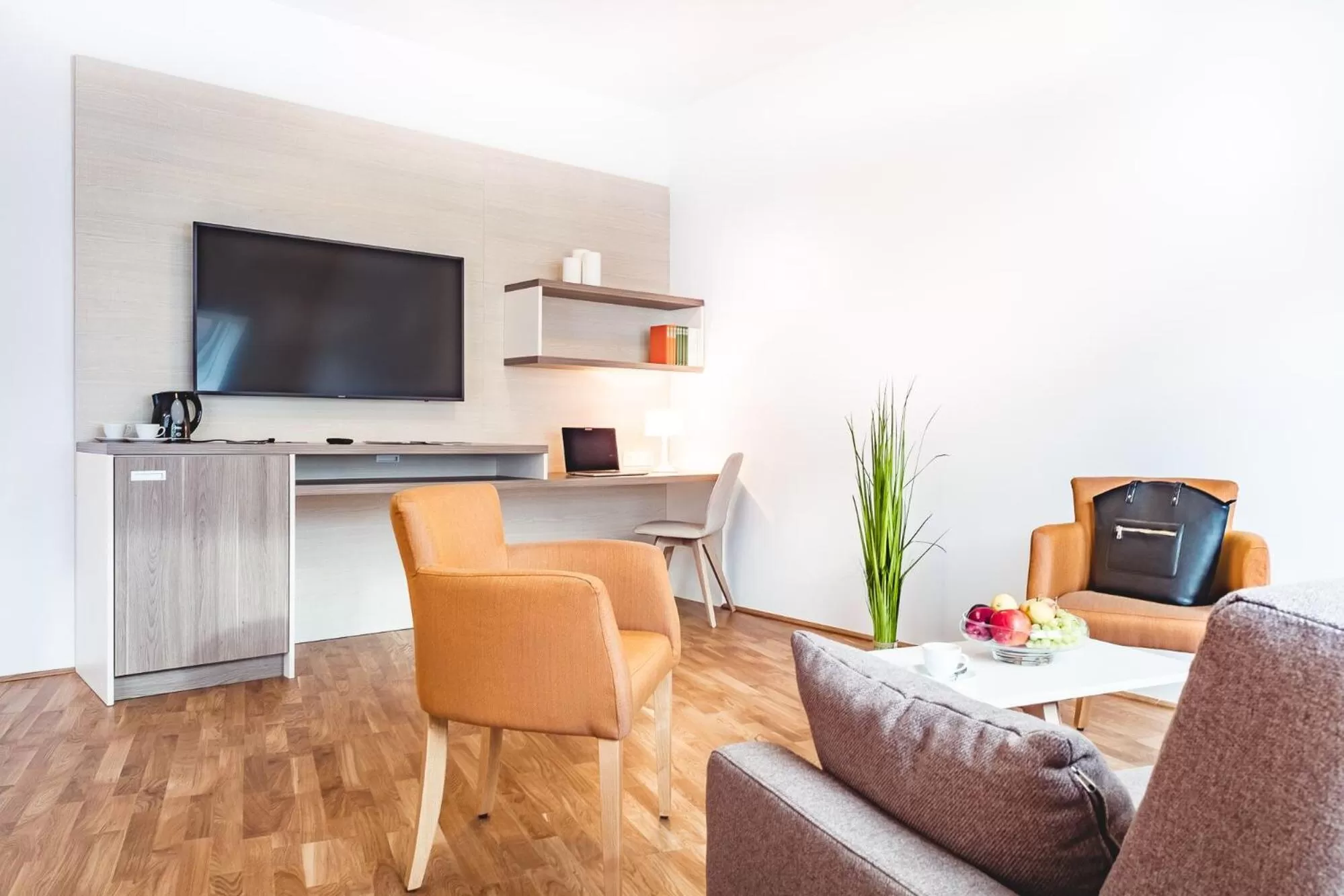 TV and multimedia in Oliver Apartments | contactless check-in