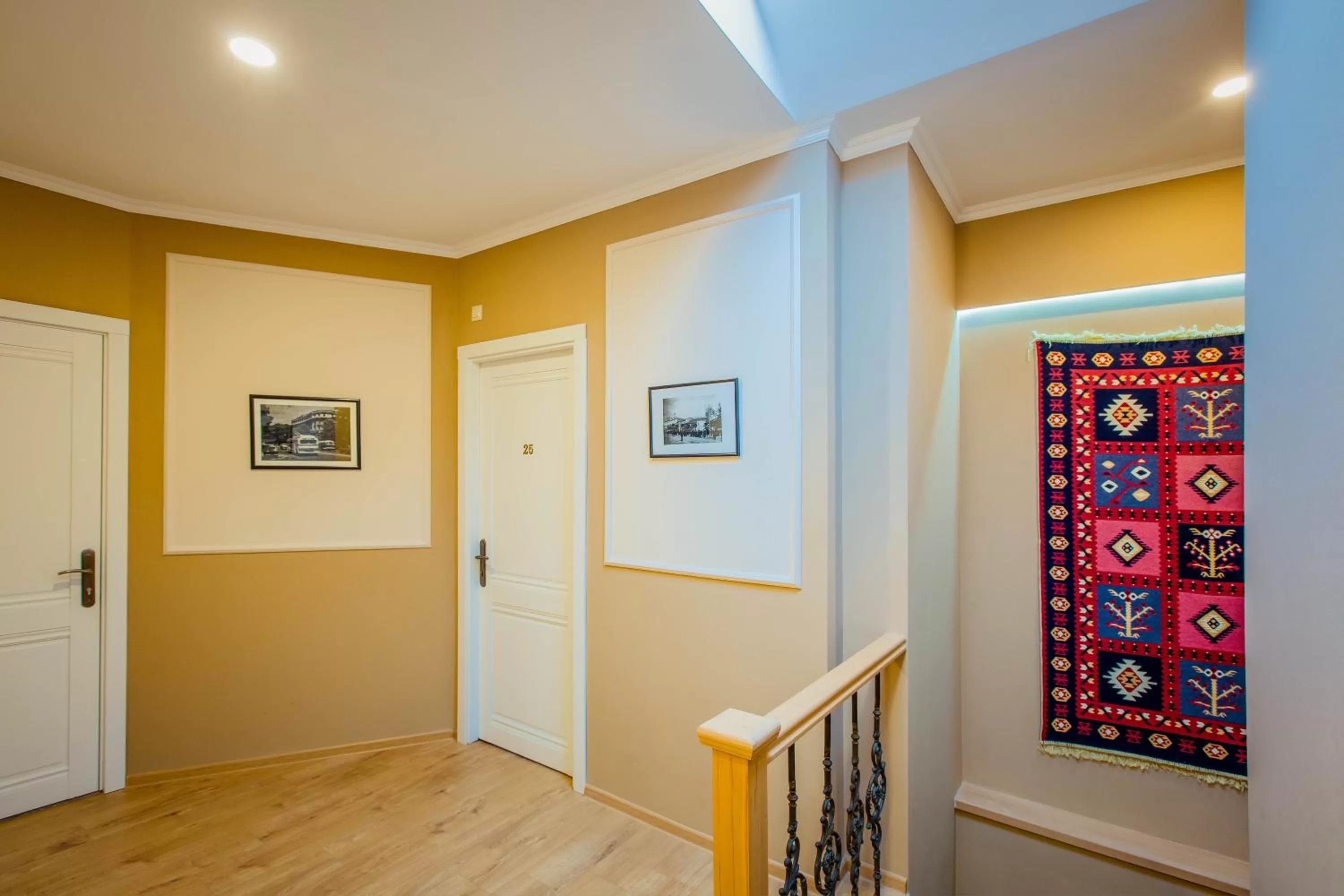 Area and facilities in Galaktioni 22