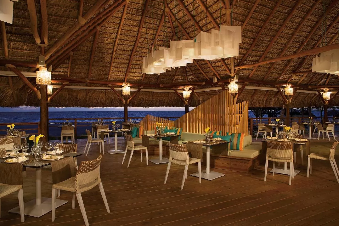 Restaurant/places to eat in Dreams Royal Beach Punta Cana - All Inclusive