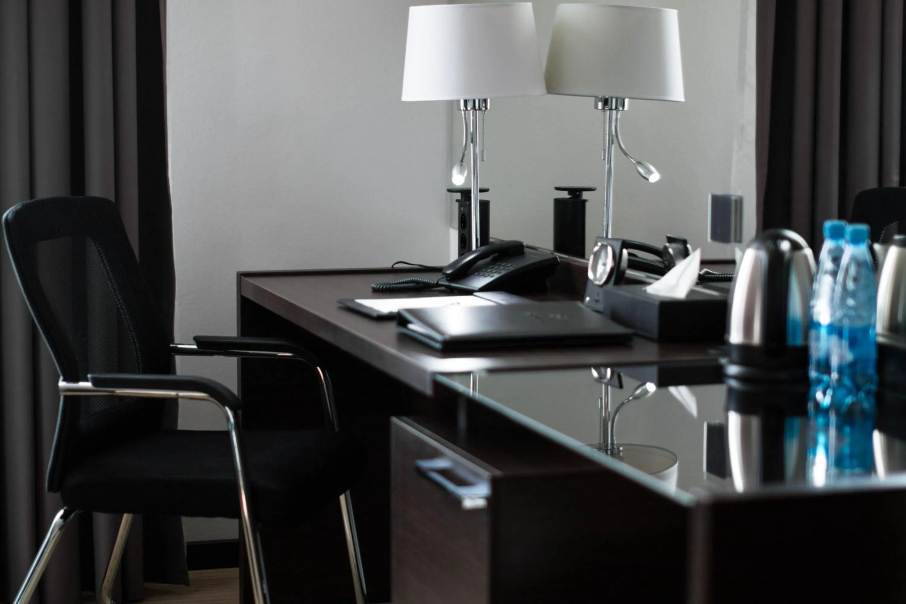 Living room in Solutel Hotel