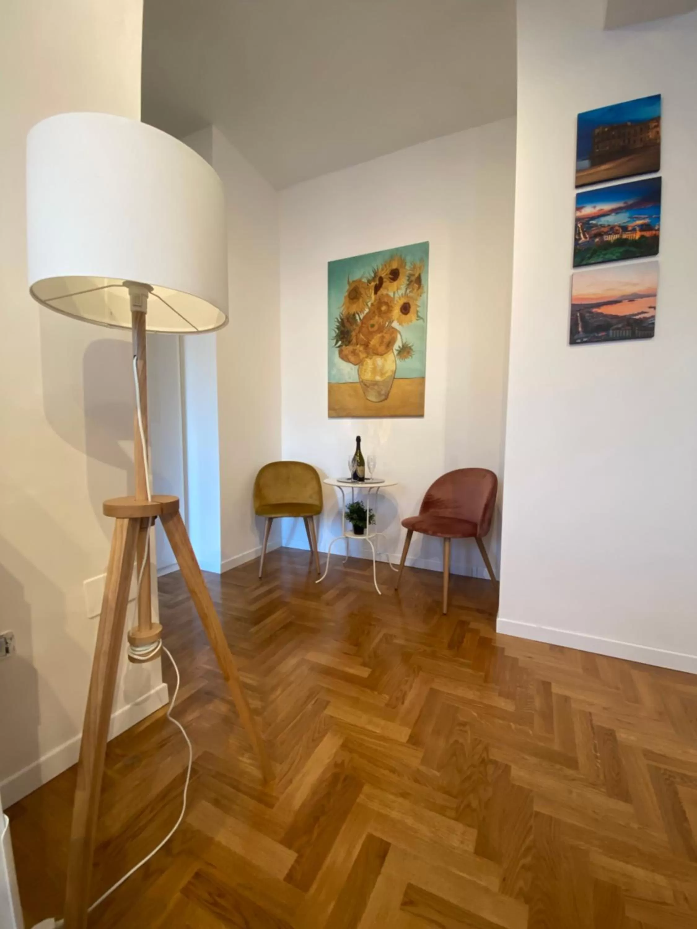 Dining area, Seating Area in Cilea14 Room