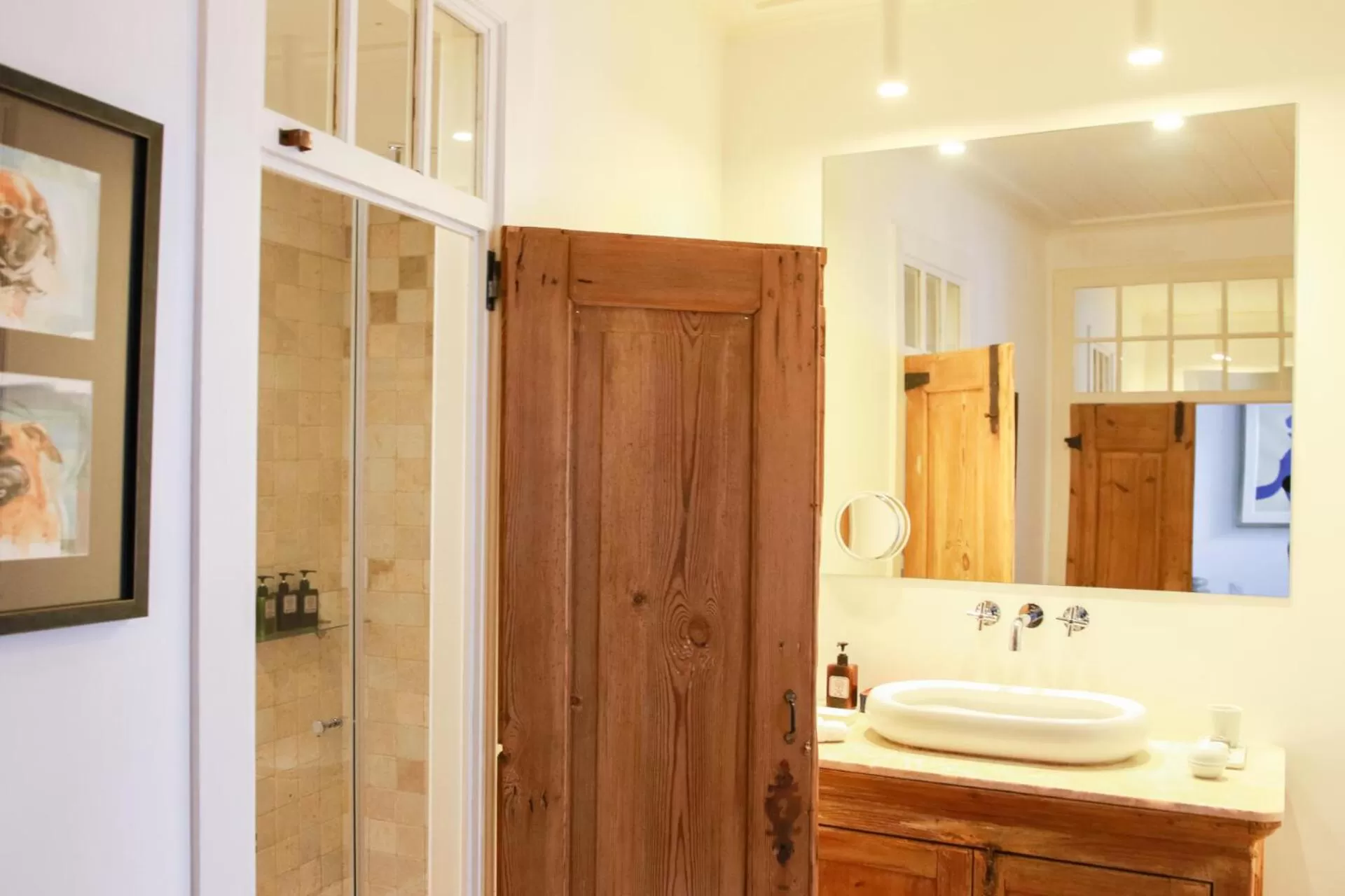 Bathroom in São Paulo Boutique Hotel - SPBH