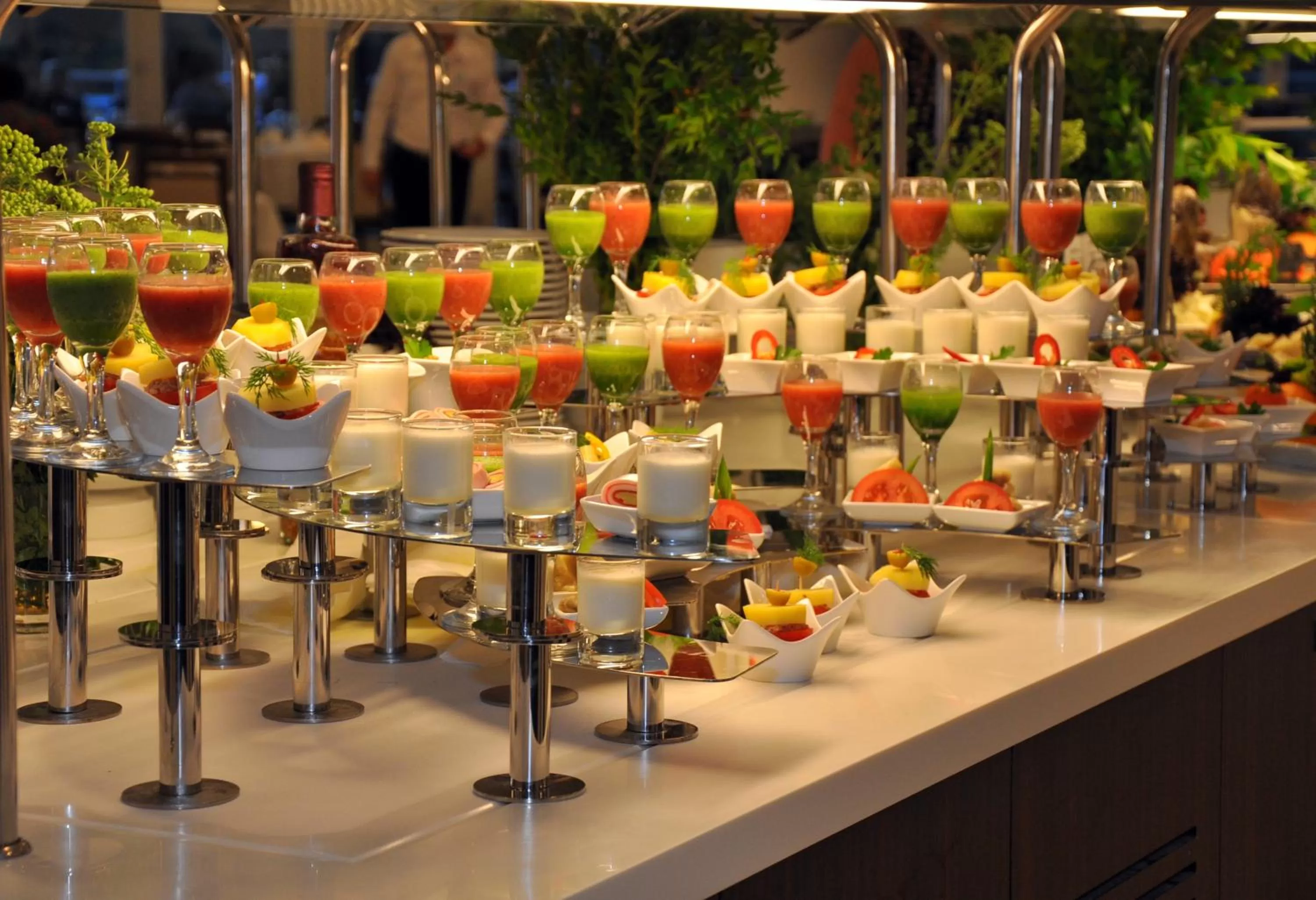 Restaurant/places to eat in Garcia Resort & Spa - Ultra All Inclusive