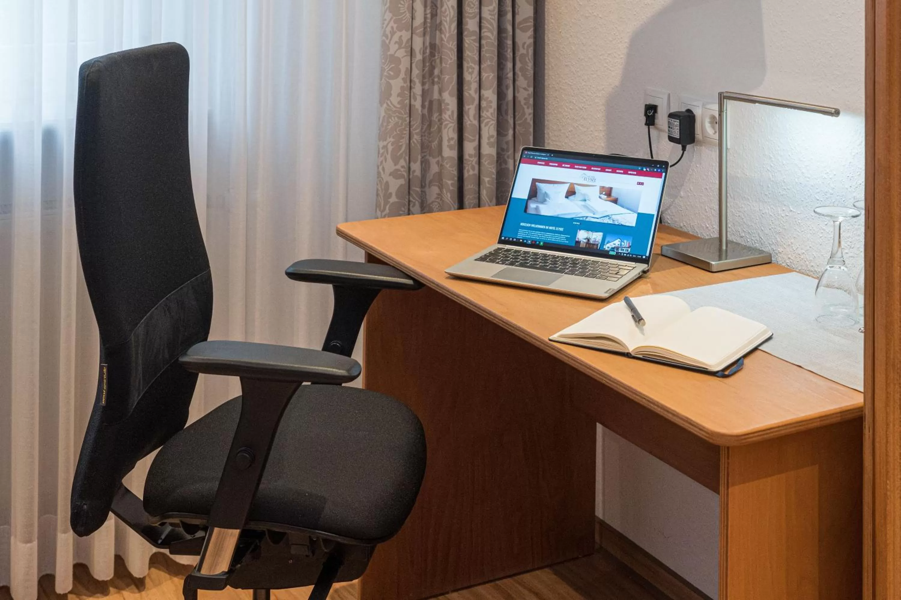 Staff in Hotel Elysee