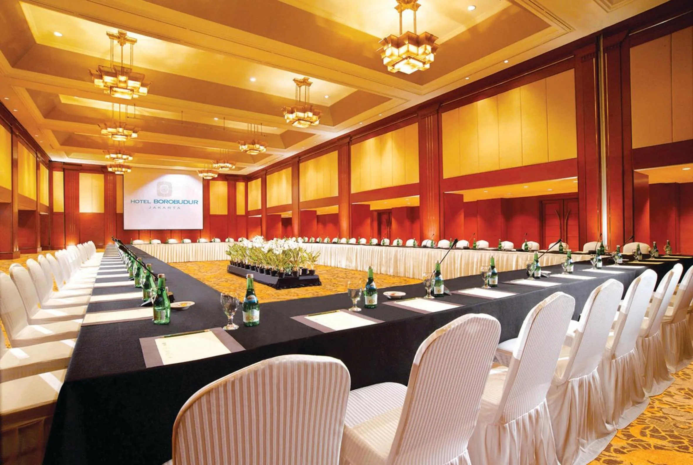 Meeting/conference room in Hotel Borobudur Jakarta