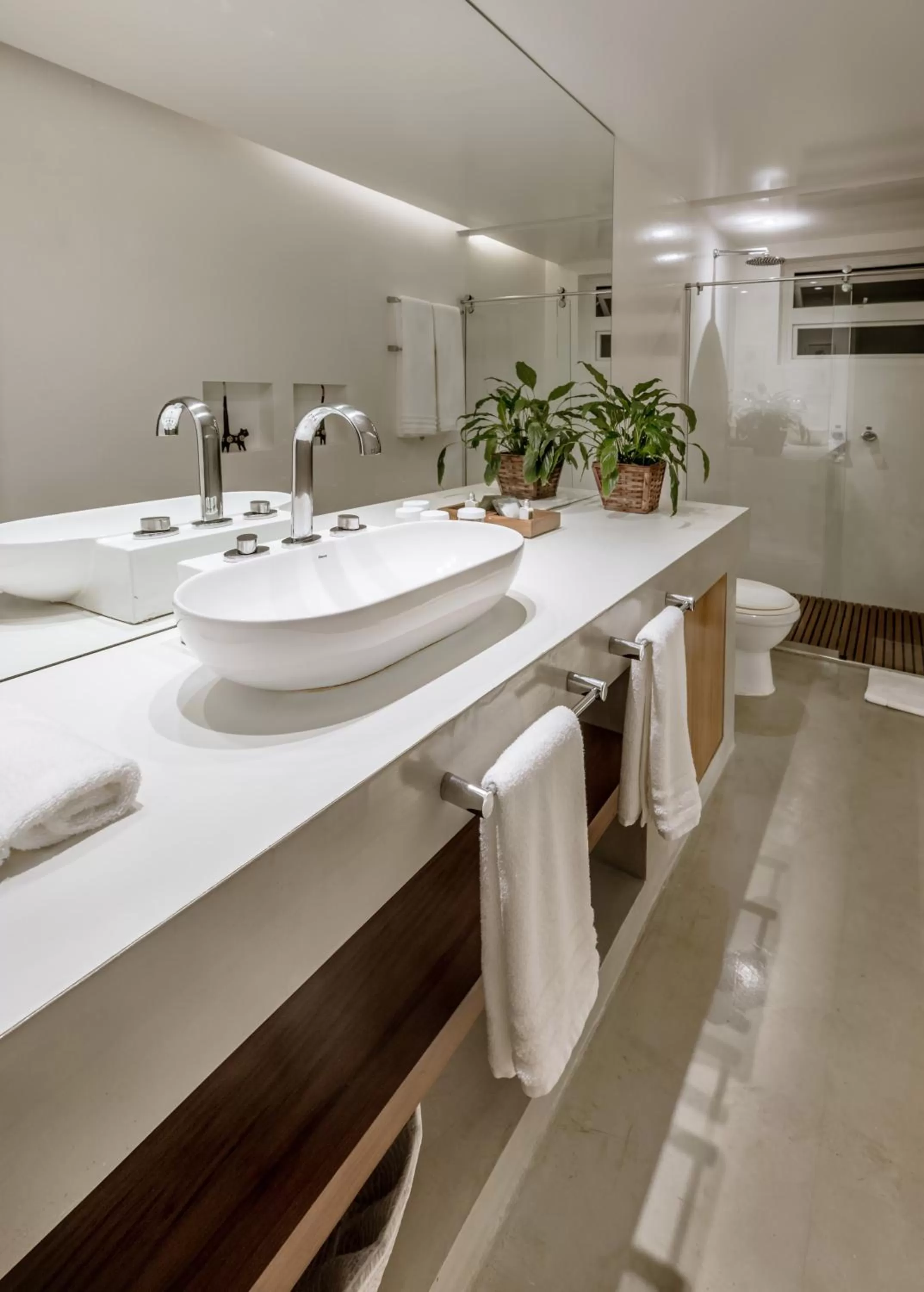 Bathroom in Abracadabra Boutique Hotel